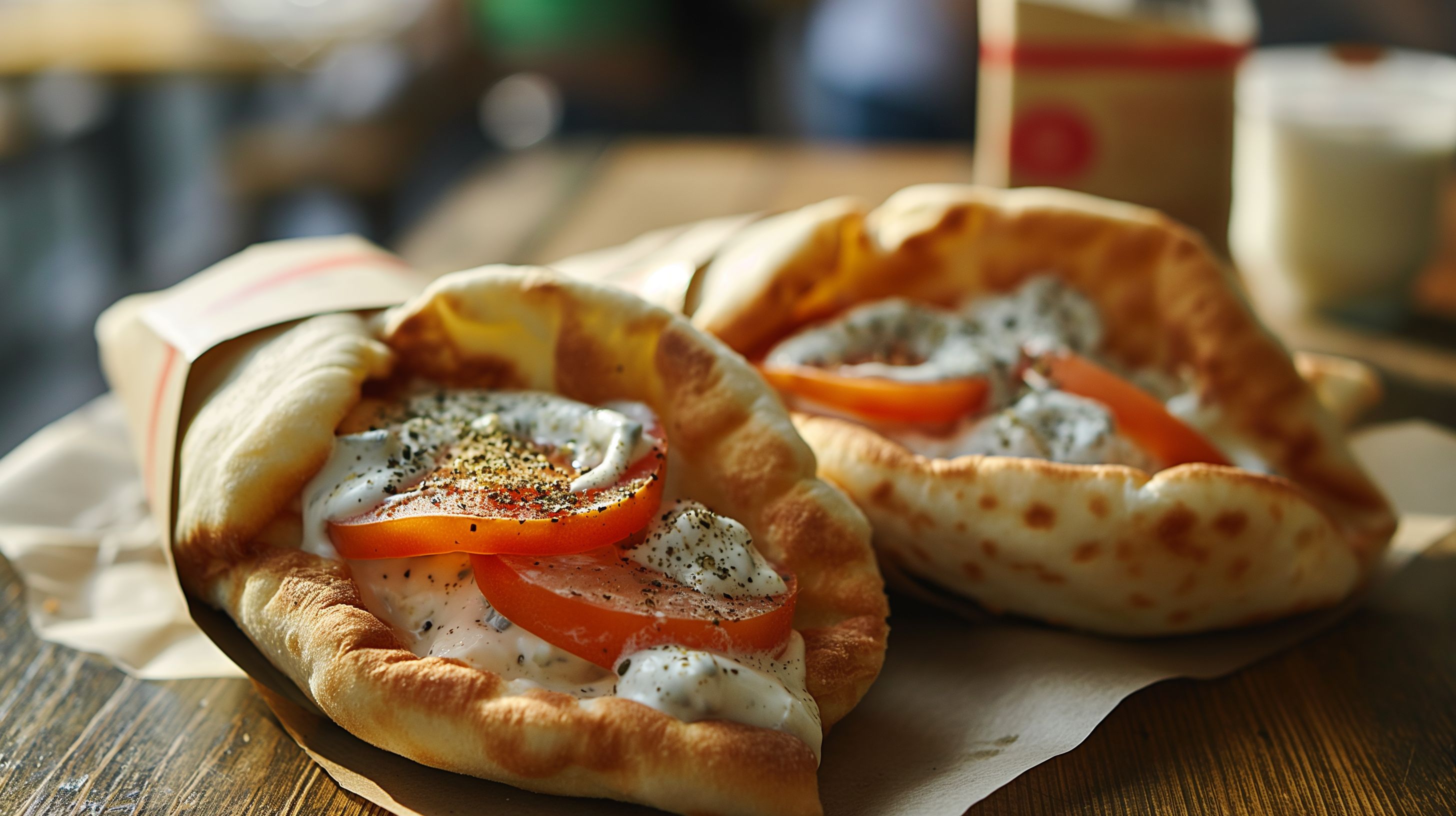Tzatziki sauce