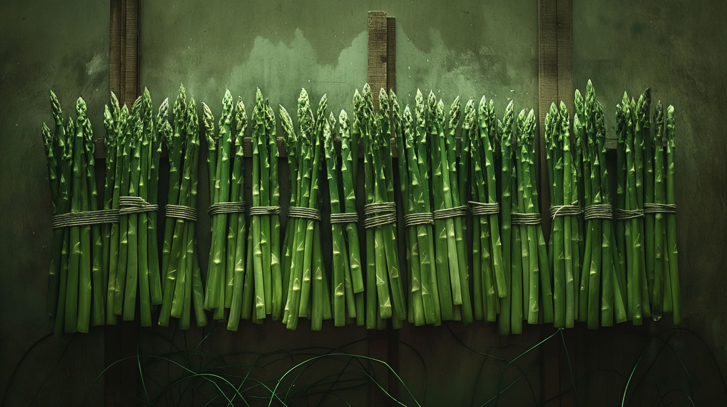 Asparagus benefits