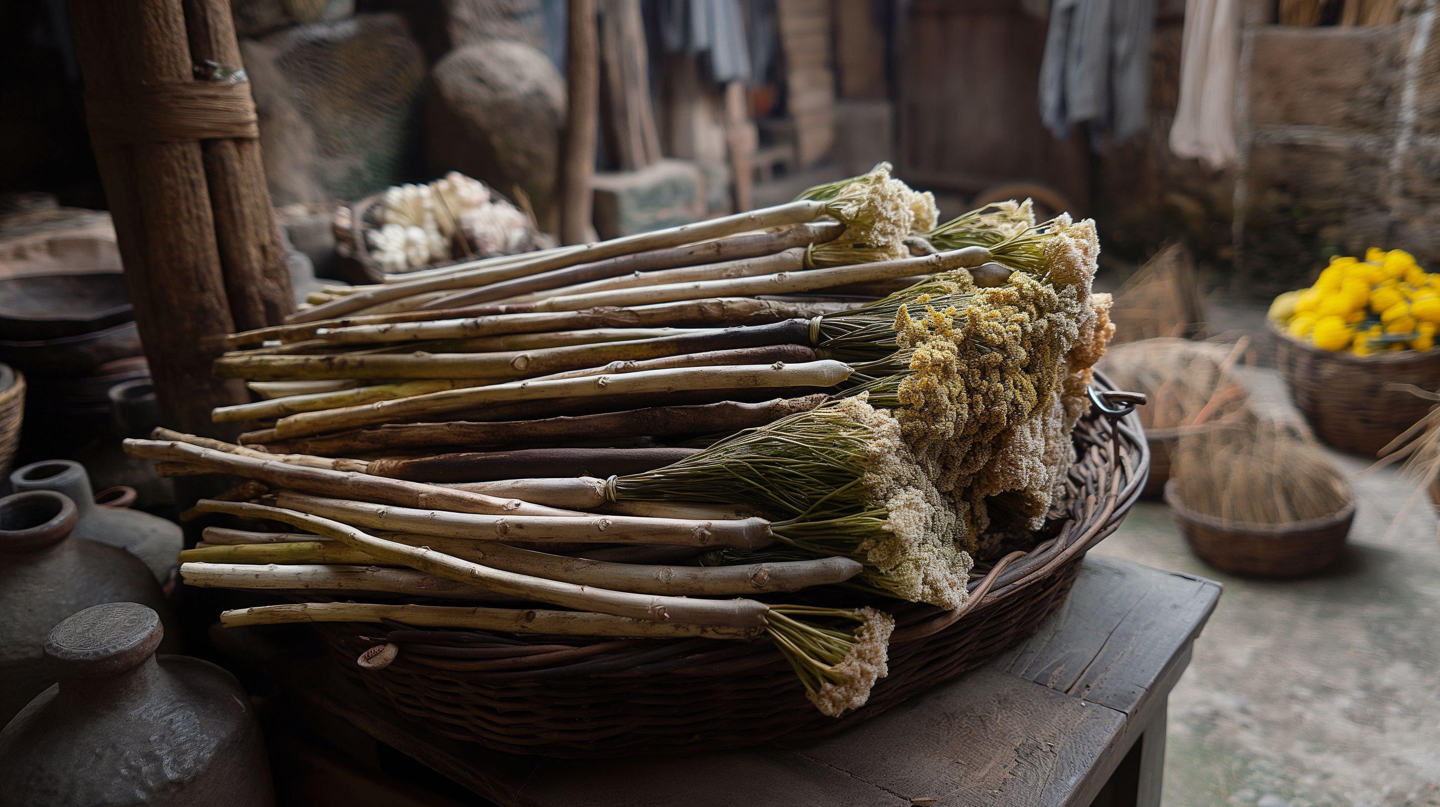 Asparagus benefits