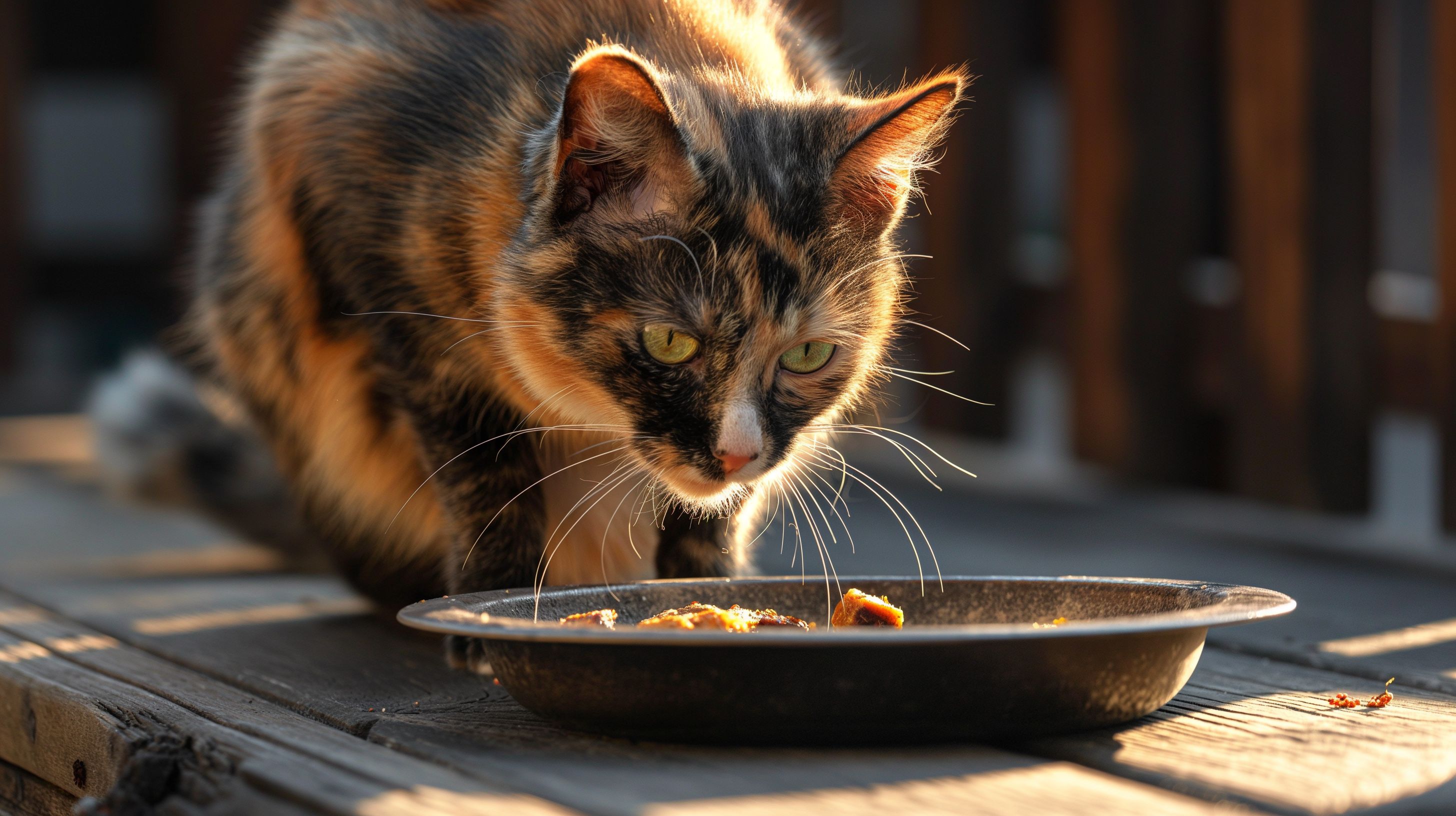 Feral cats