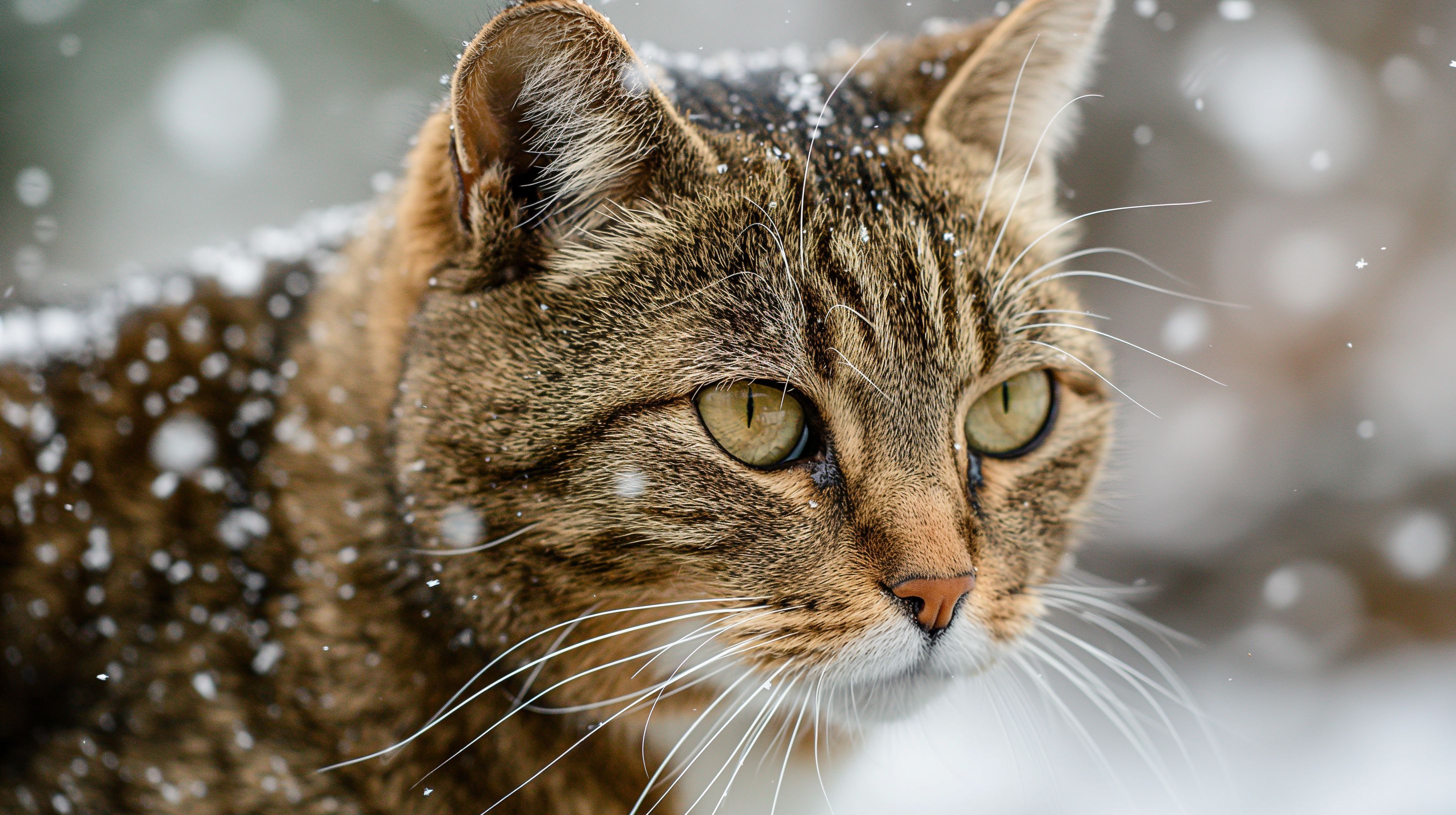 Feral cats