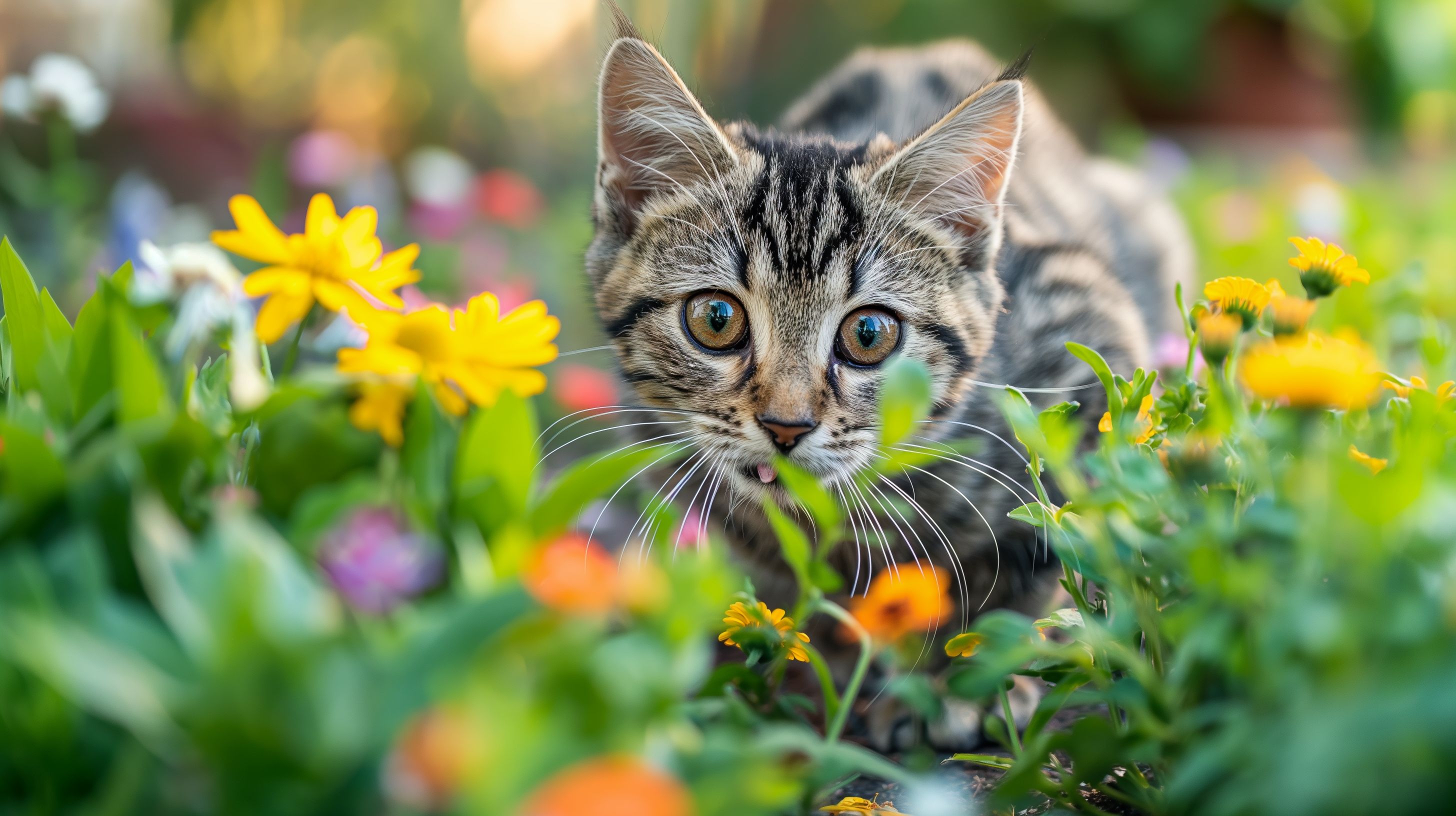 Feral cats