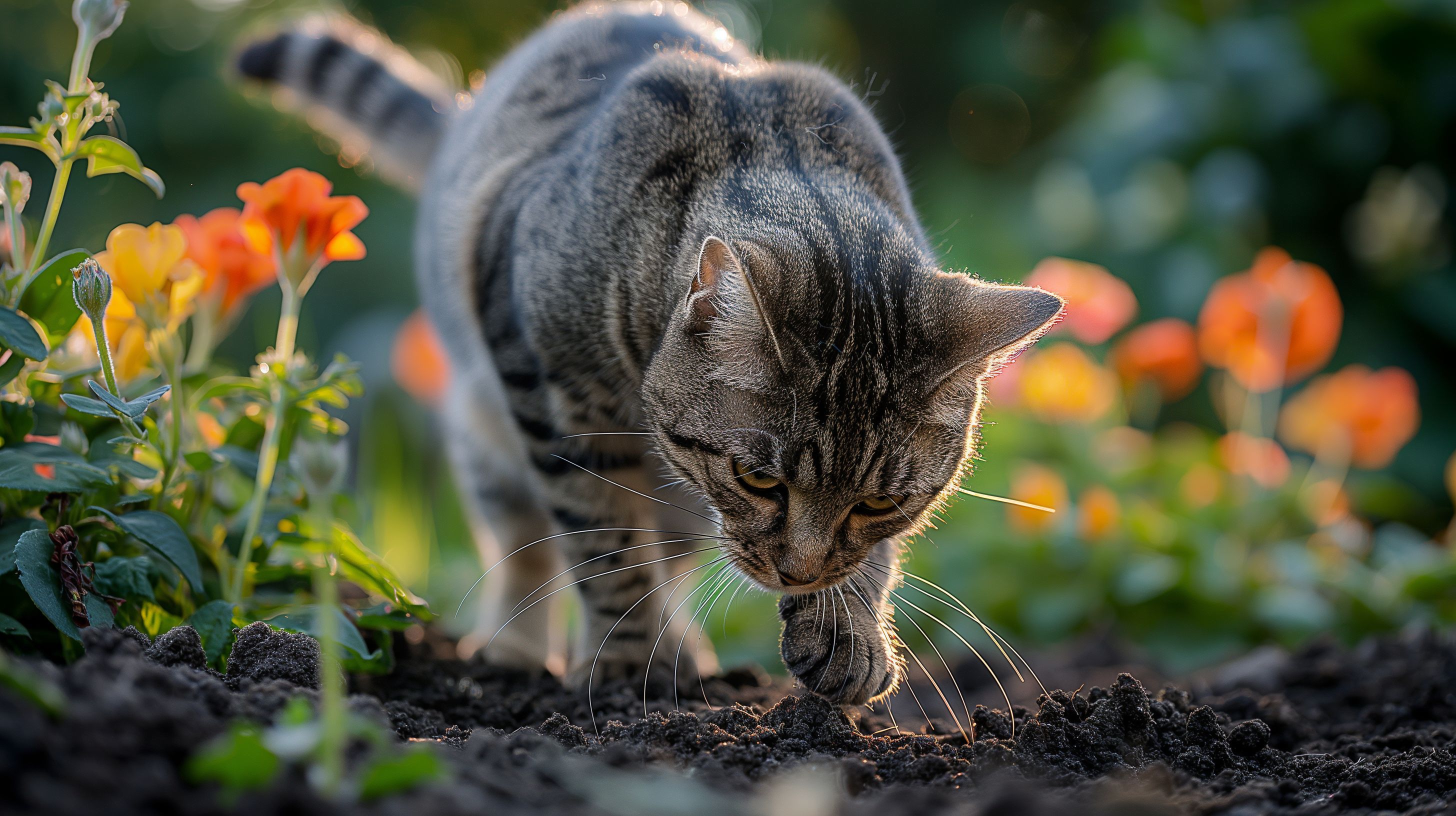 Feral cats