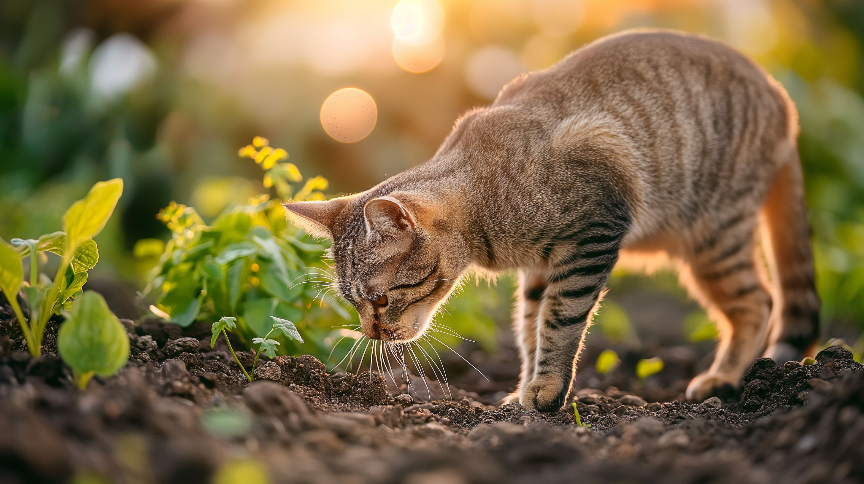Feral cats