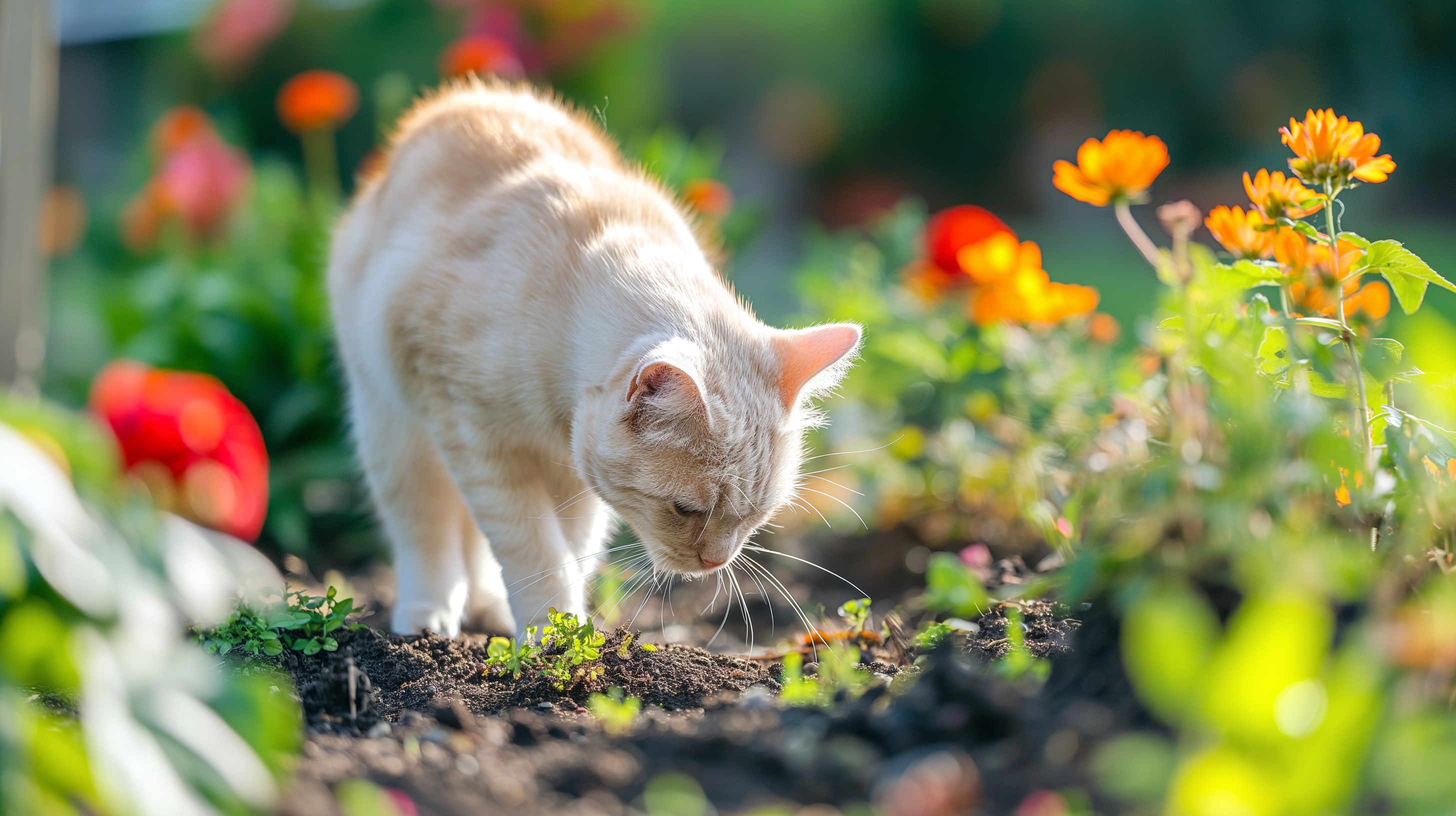 Feral cats