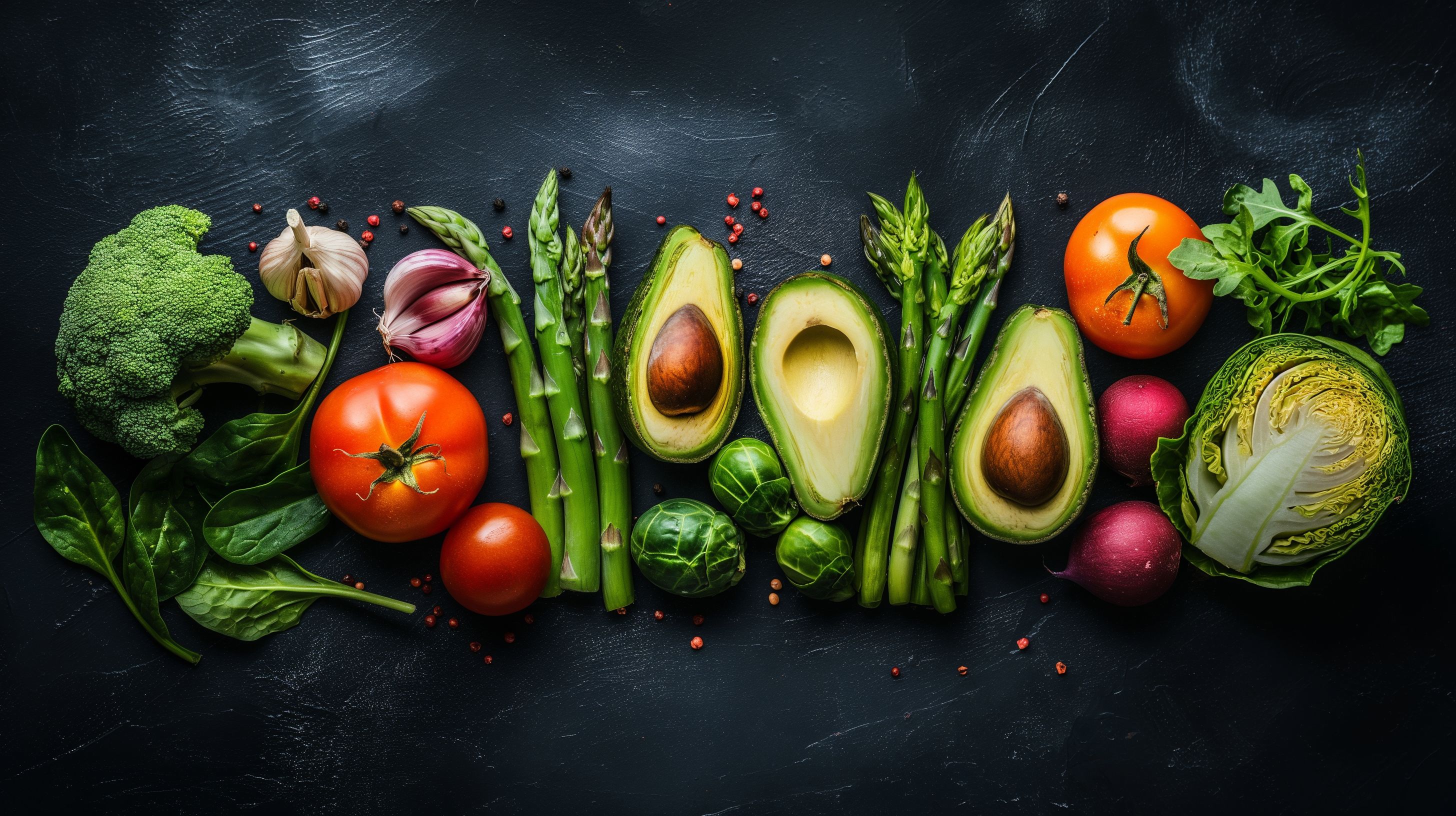 Glutathione foods