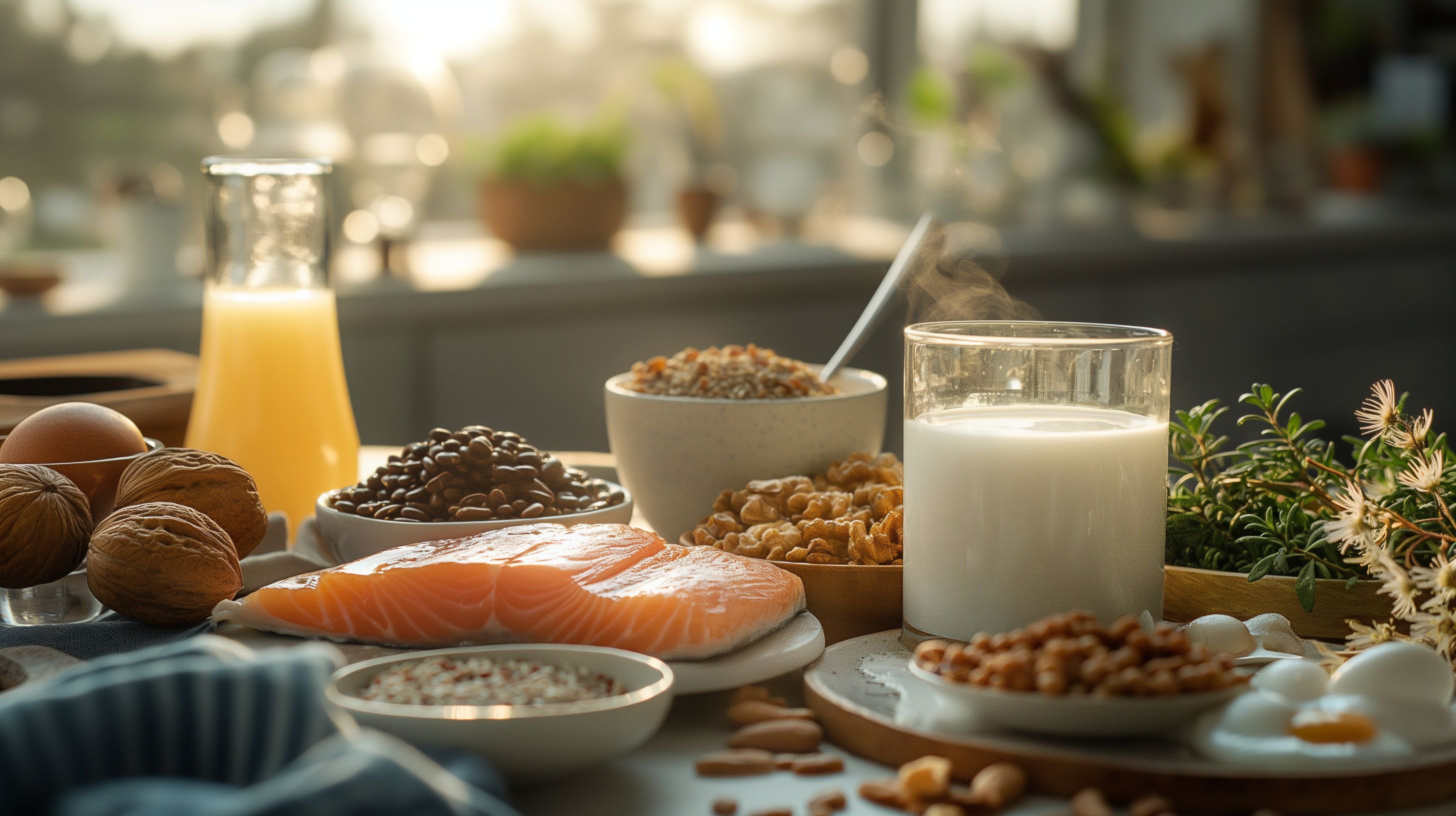 Glutathione foods