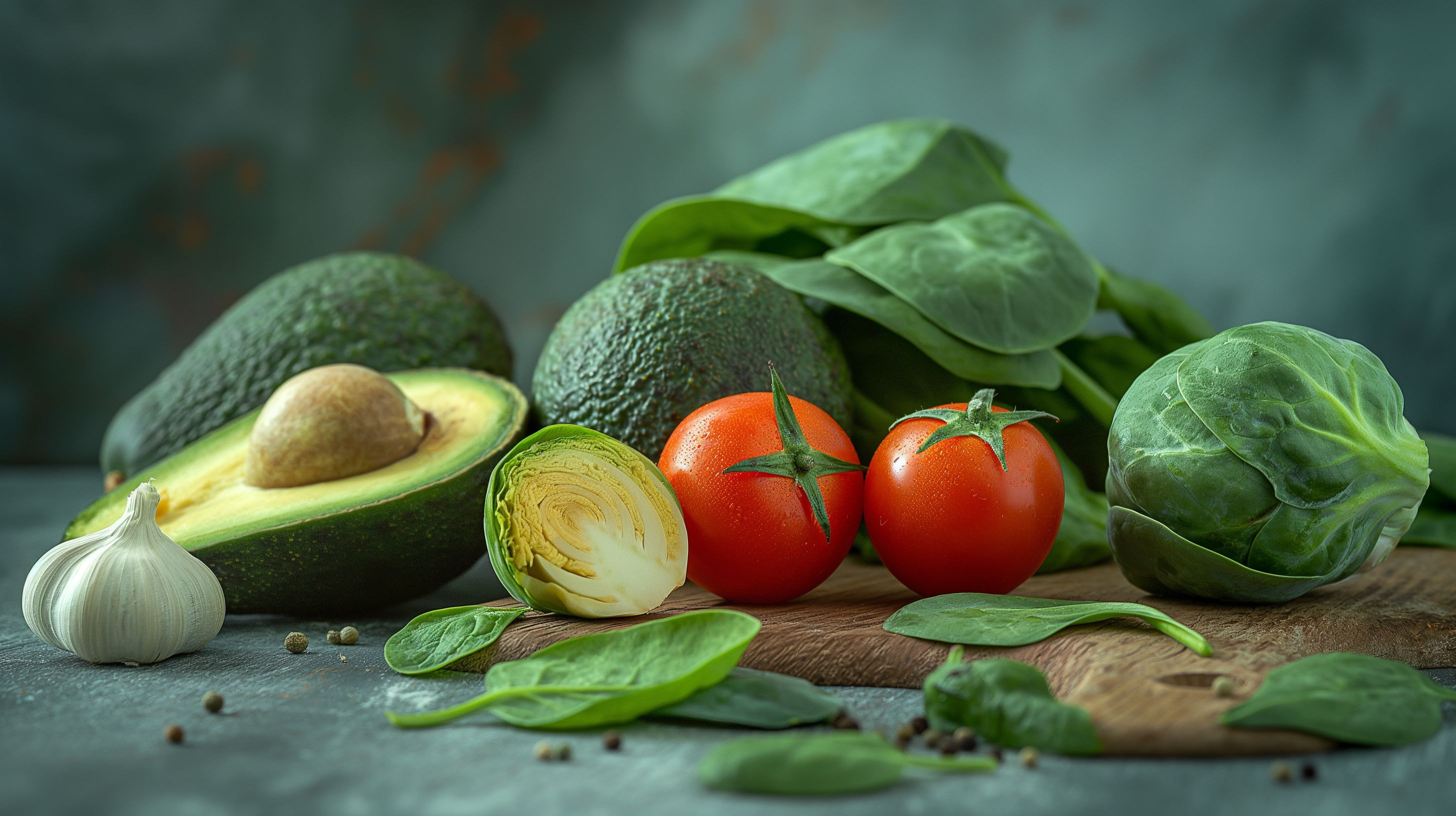 Glutathione foods
