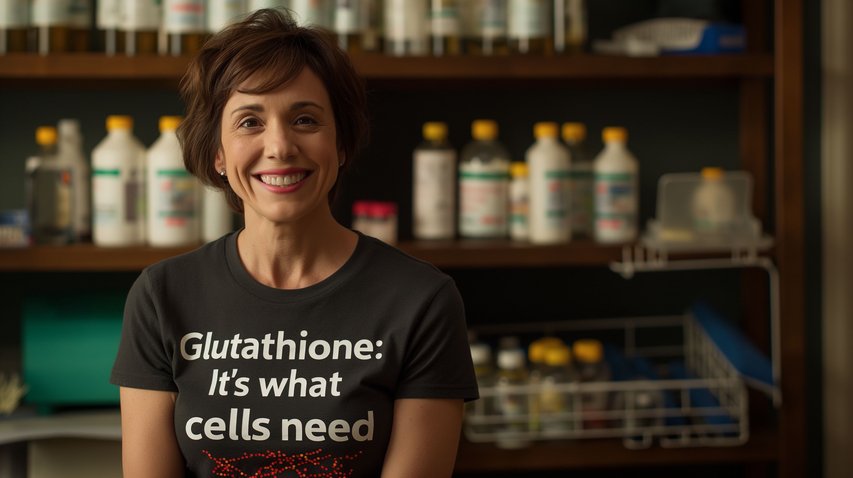 Glutathione foods