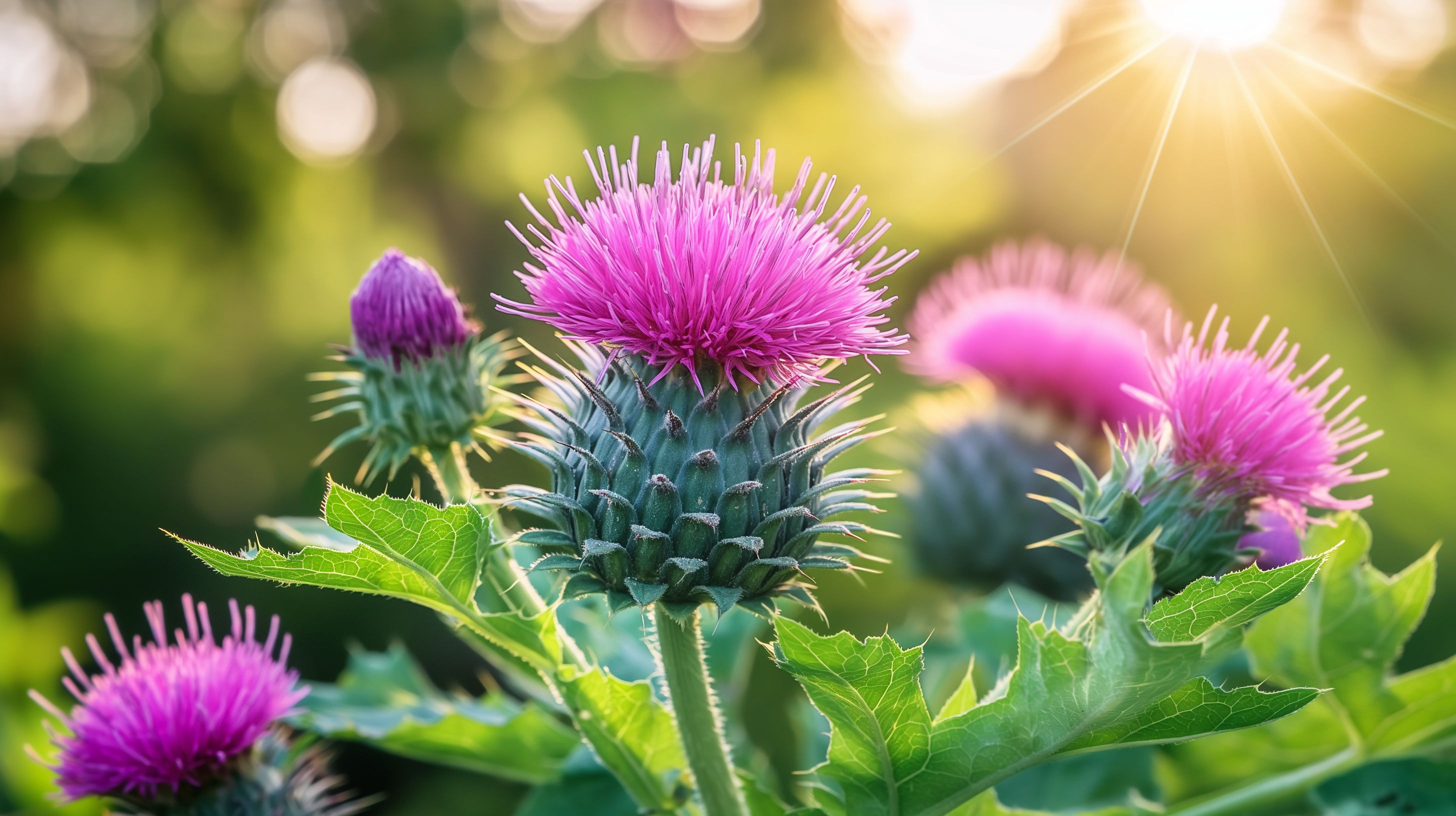 Milk thistle