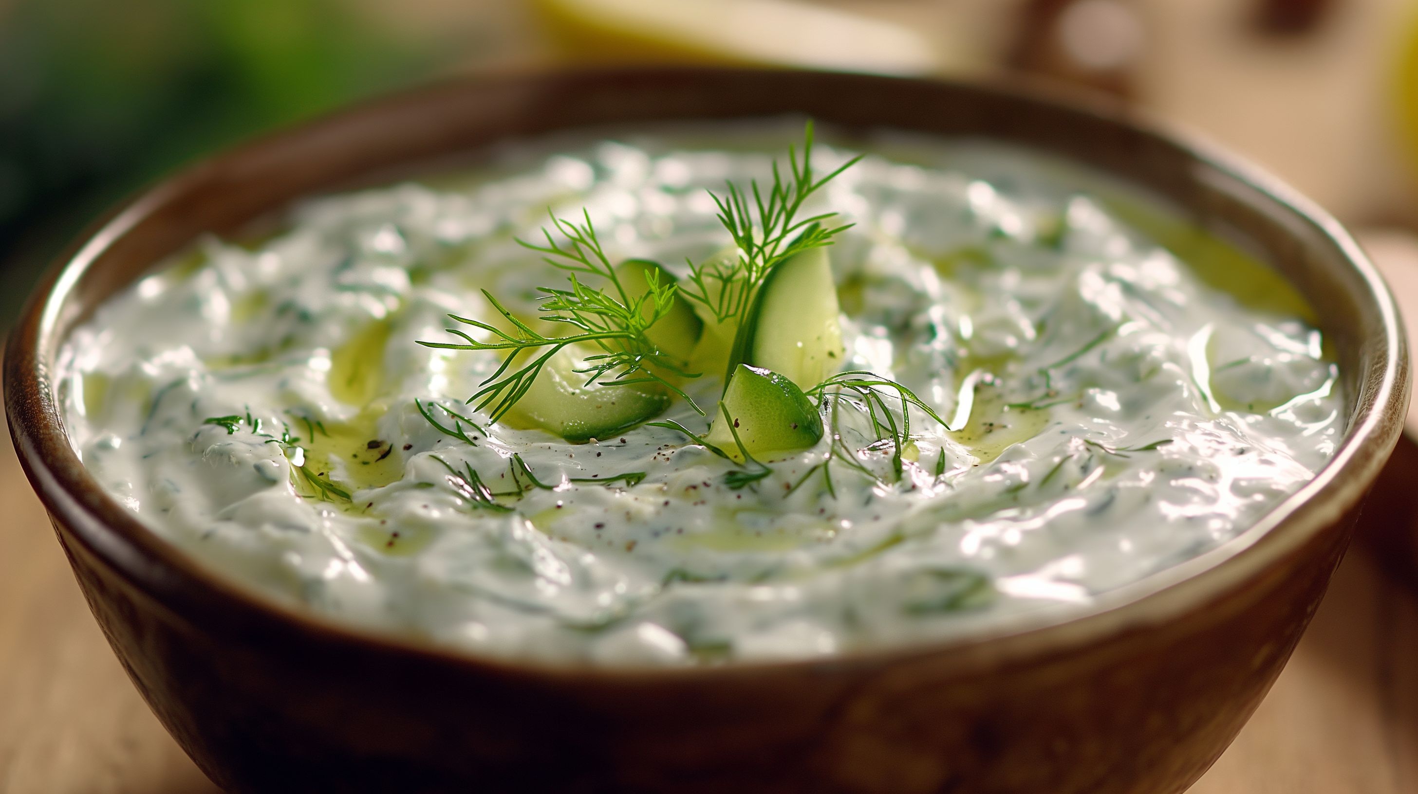 Tzatziki sauce