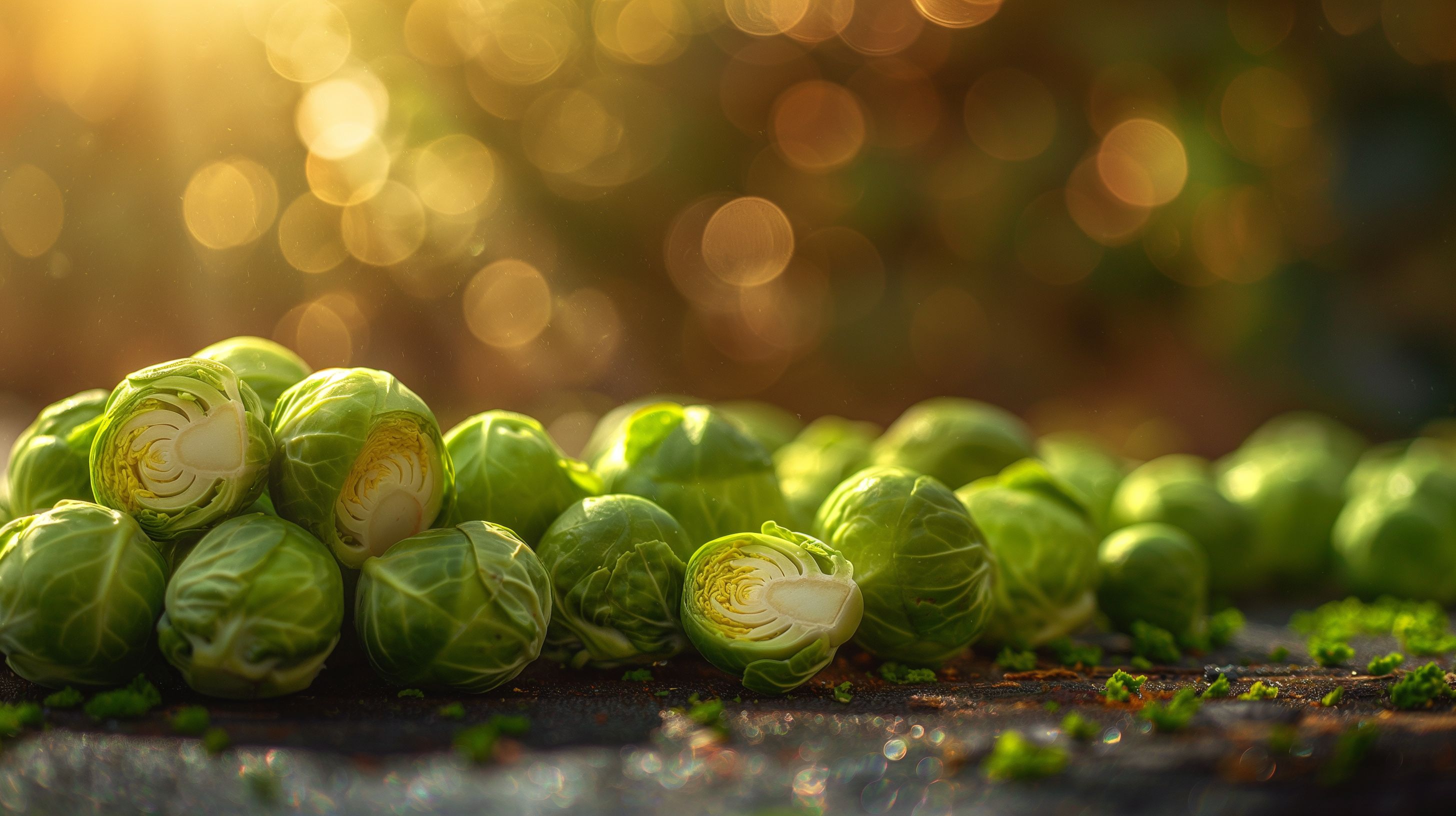 Brussels sprouts