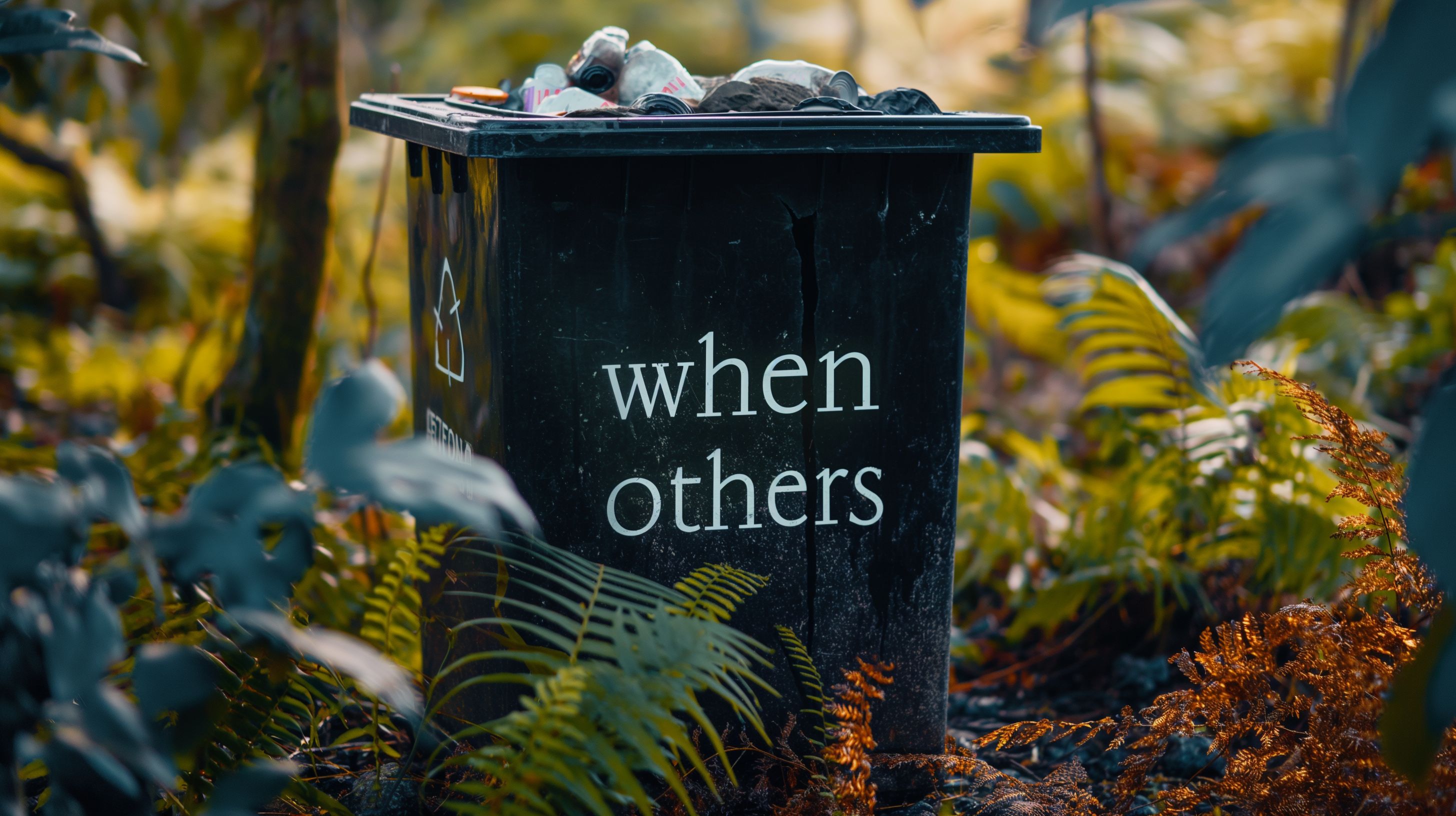 when others