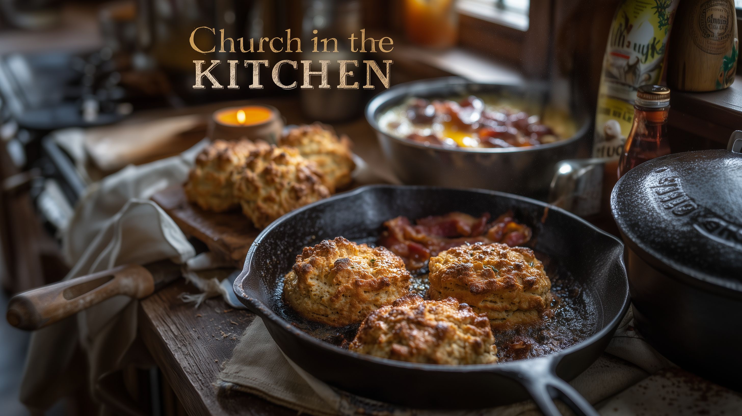 Church in the Kitchen