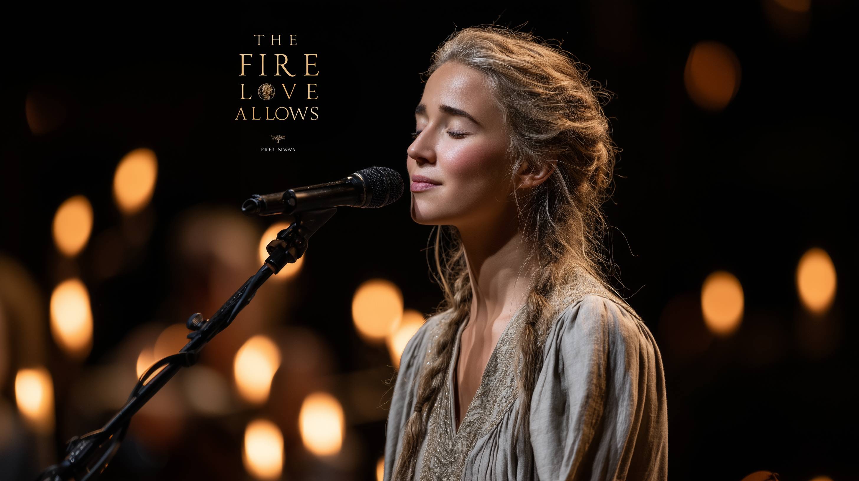 The Fire that Love Allows