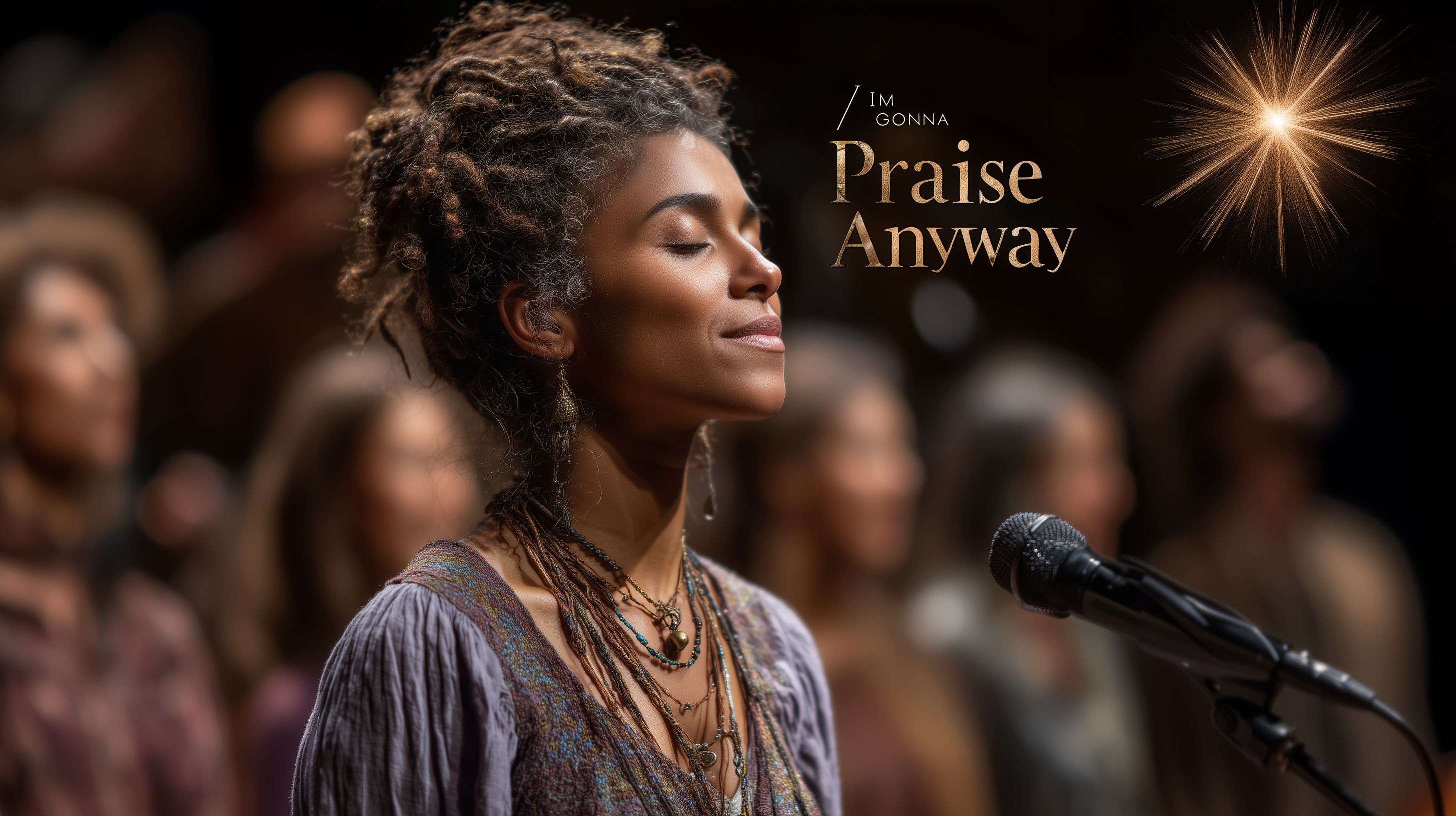 I'm Gonna Praise Anyway
