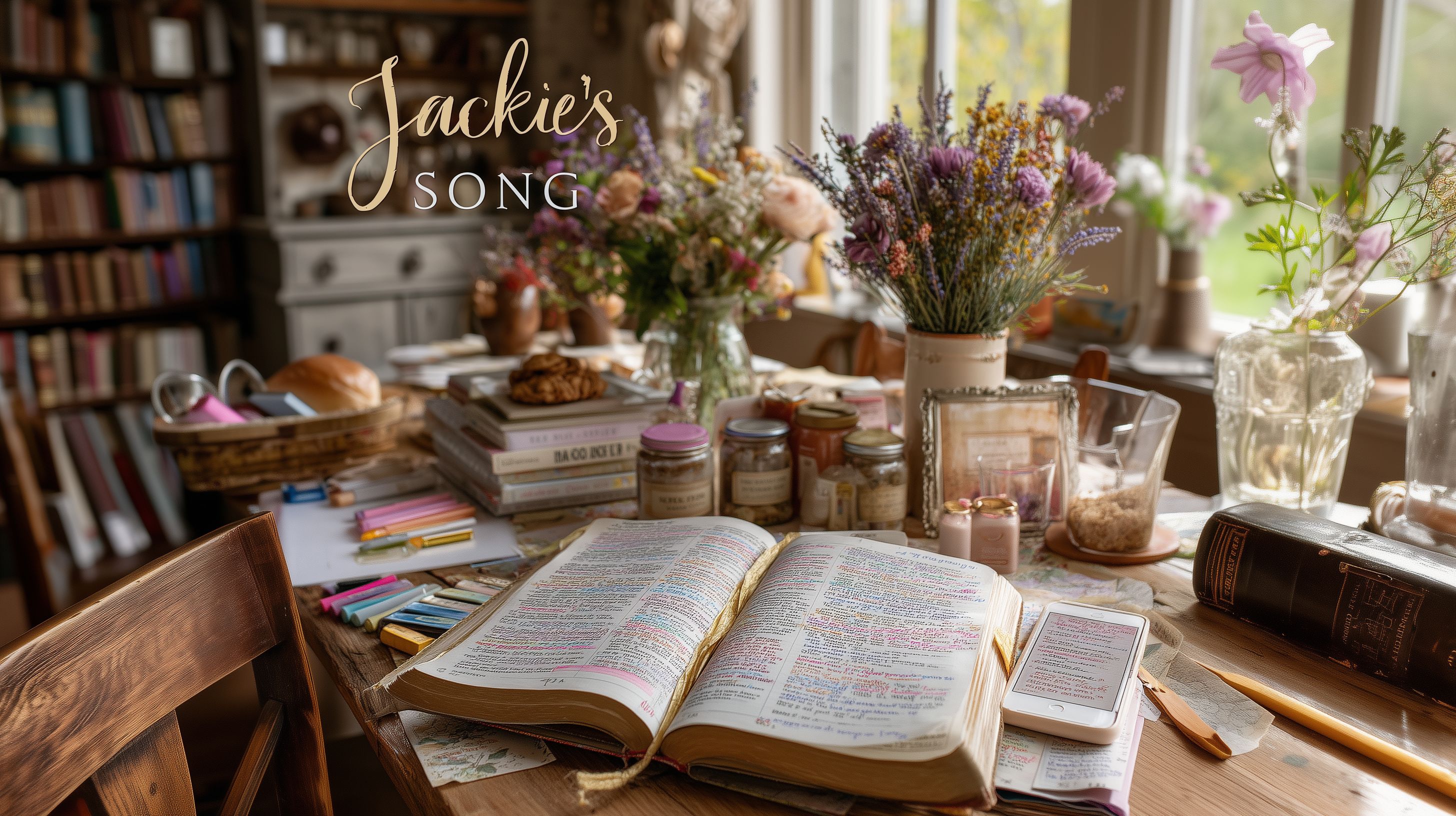 6 Jackie's Song