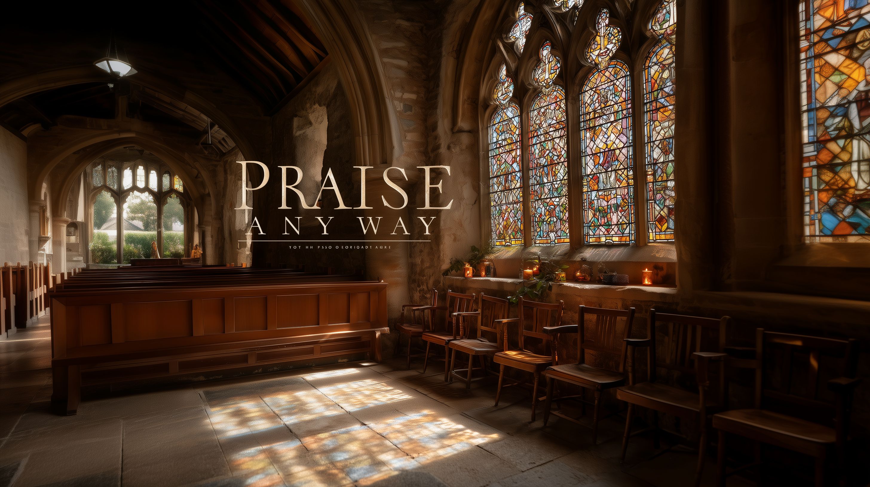 Praise Anyway