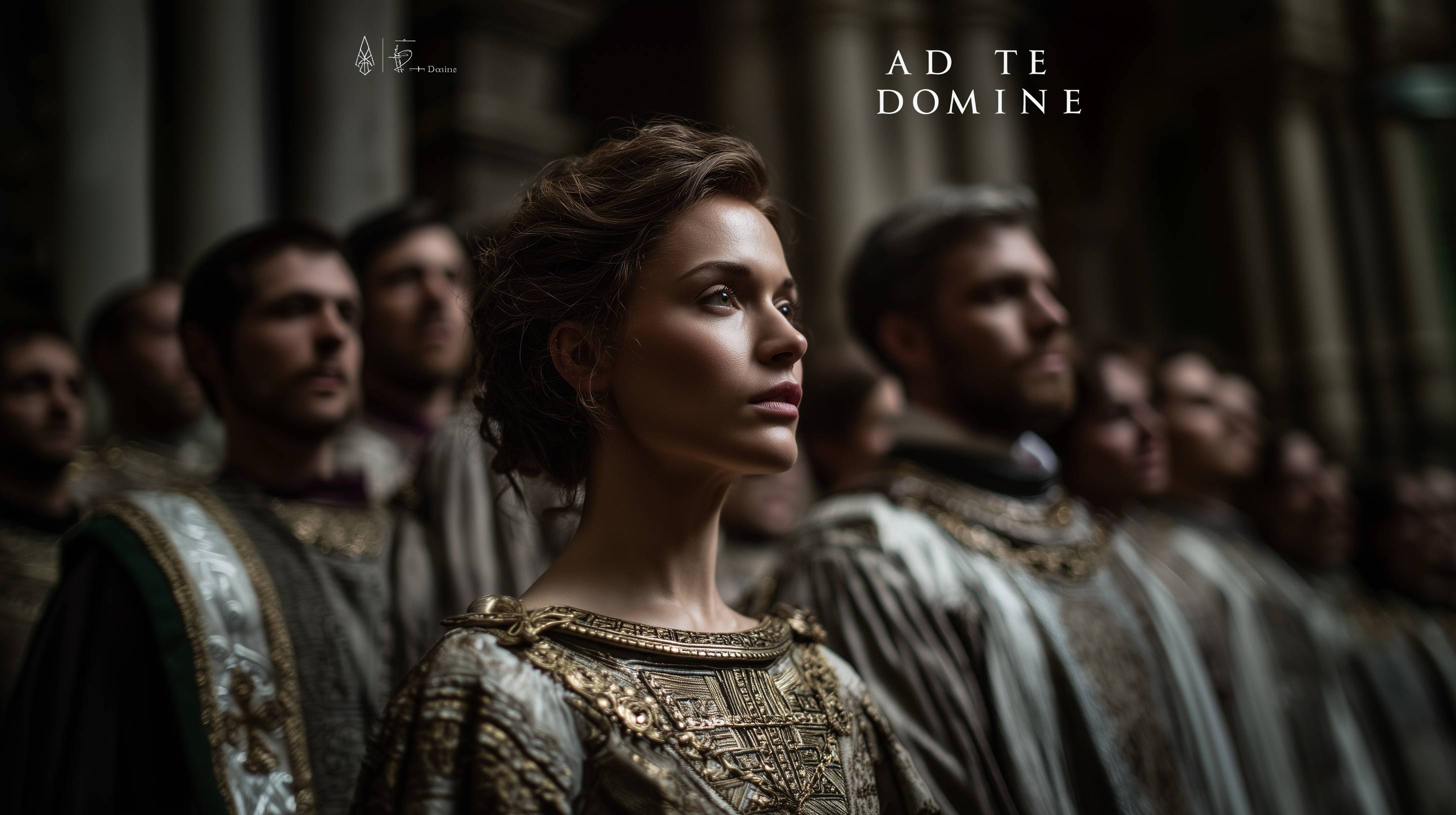 1 Introit – Ad Te, Domine (To You, O Lord)