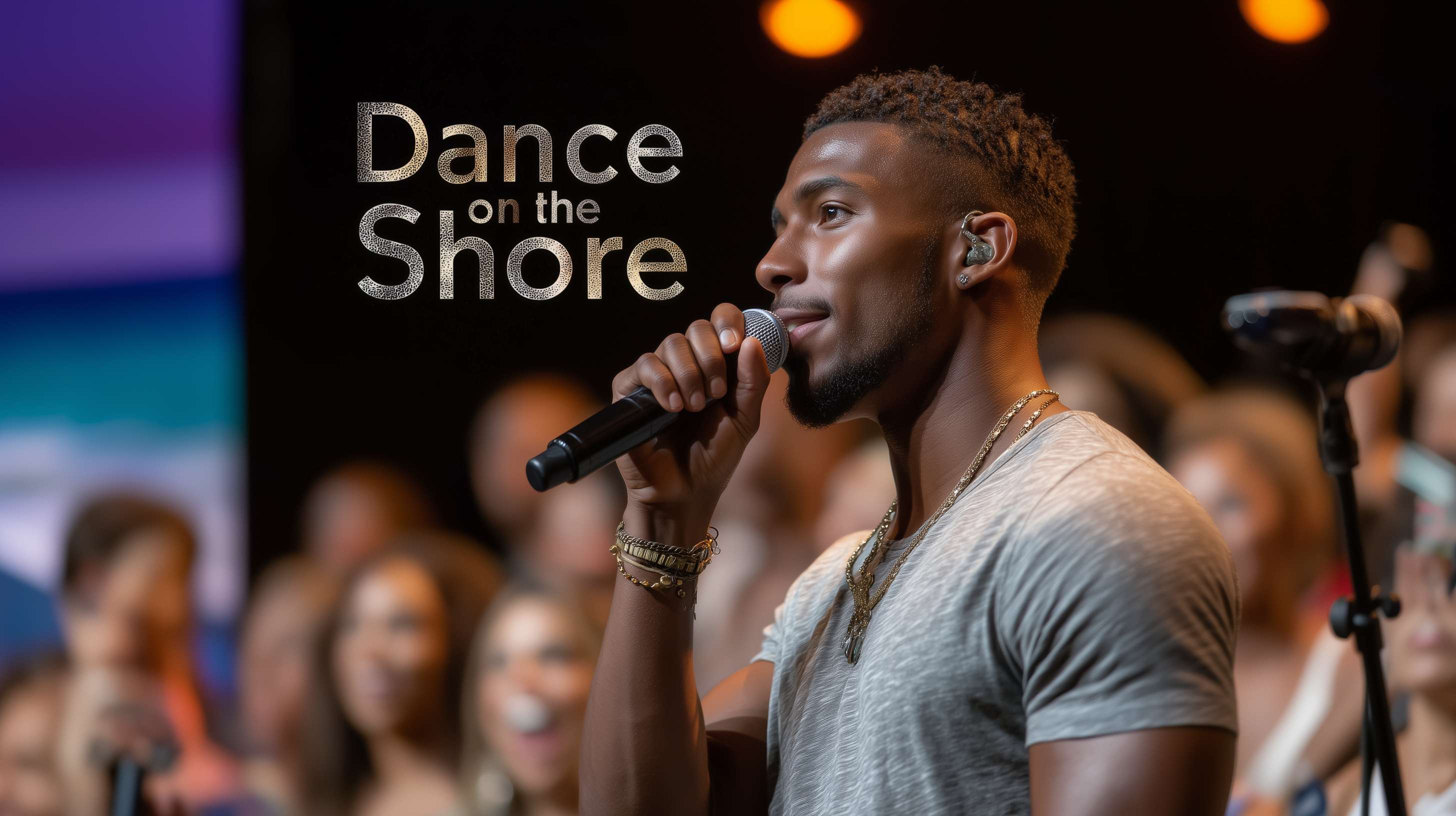Dance on the Shore album art