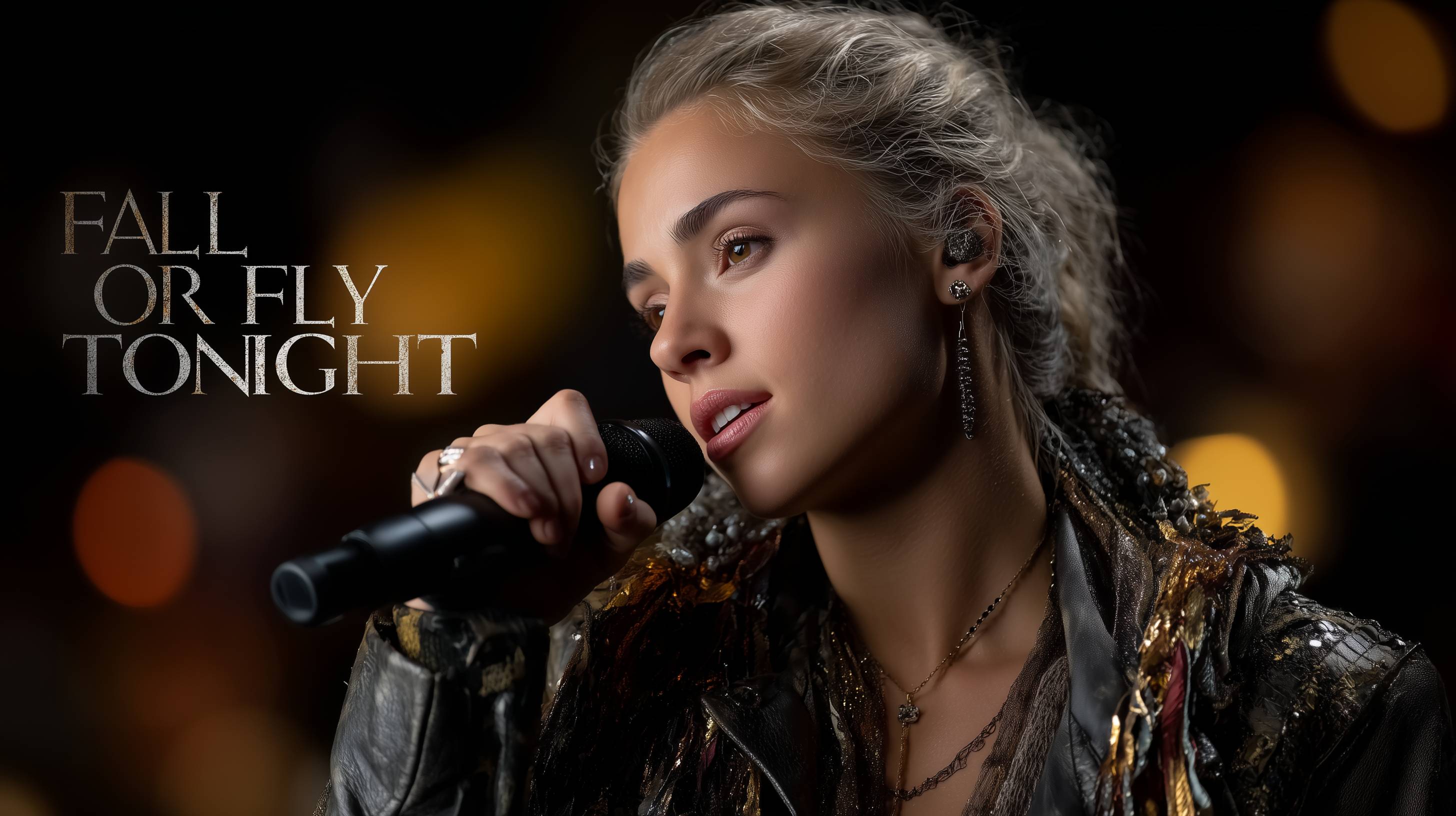 Fall or Fly Tonight album art