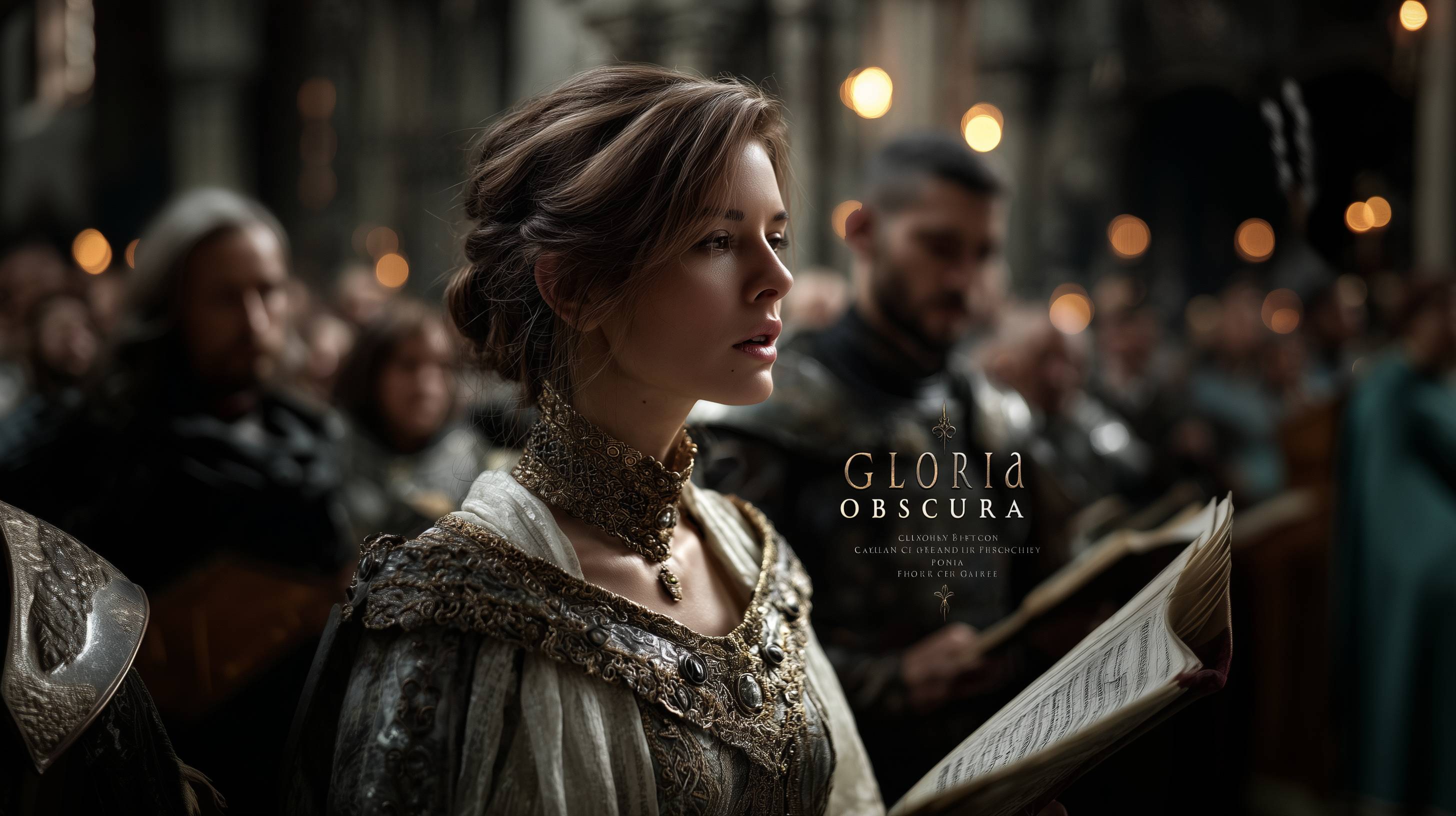 4 Gloria Obscura (Glory in Darkness)