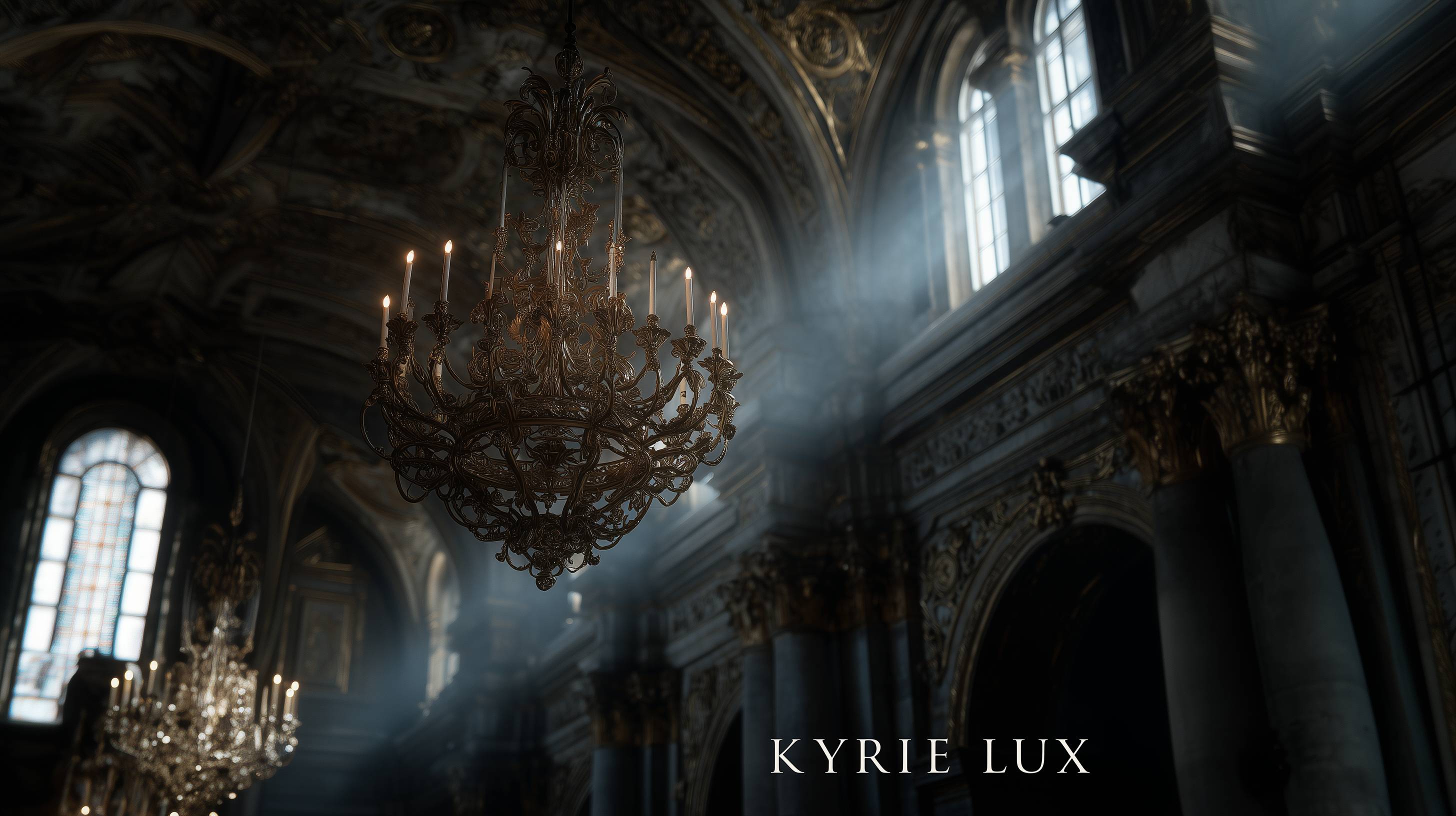 2 Kyrie Lux (Kyrie of Light)