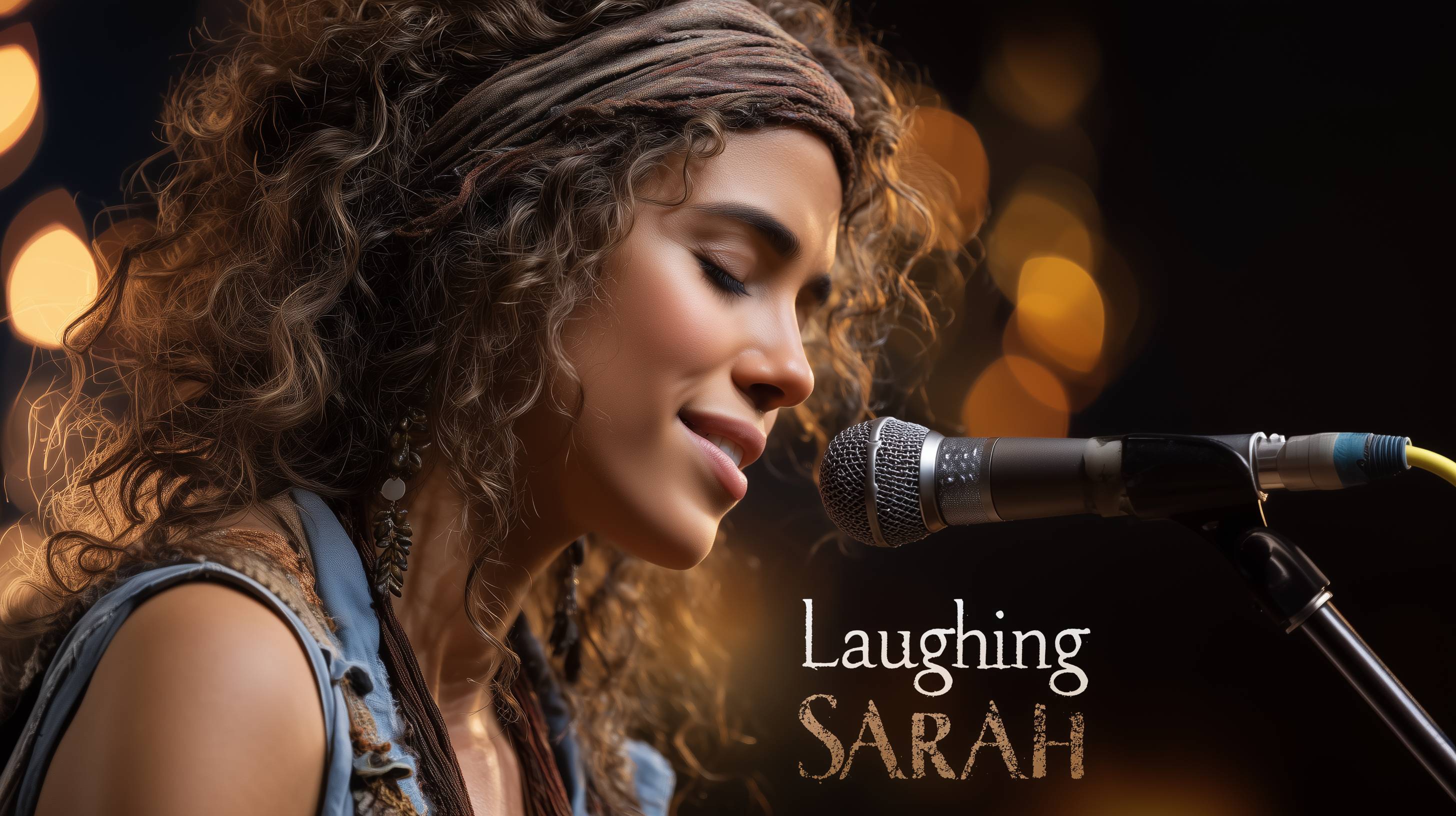 Laughing Sarah album art