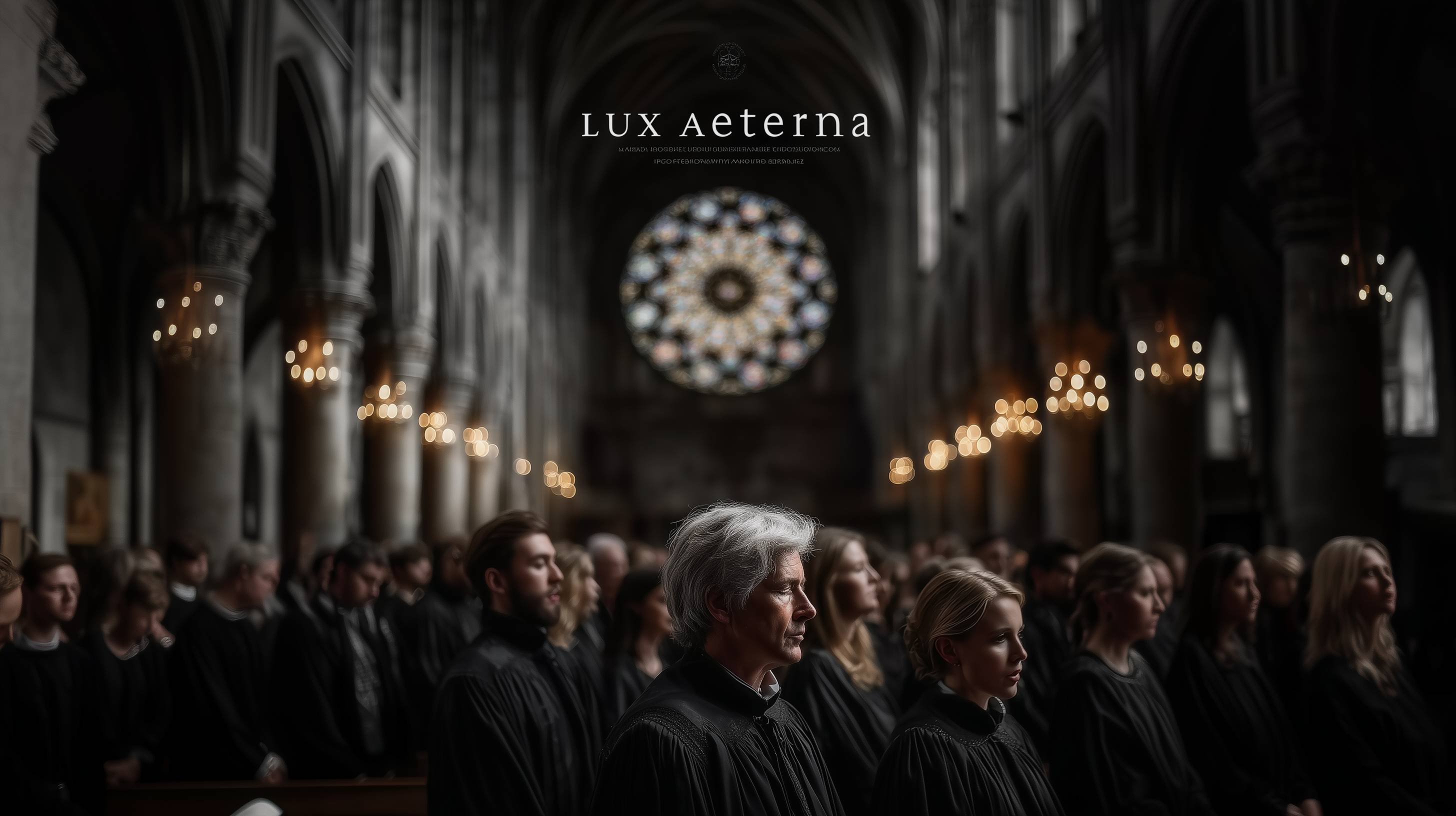 Lux Aeterna album art