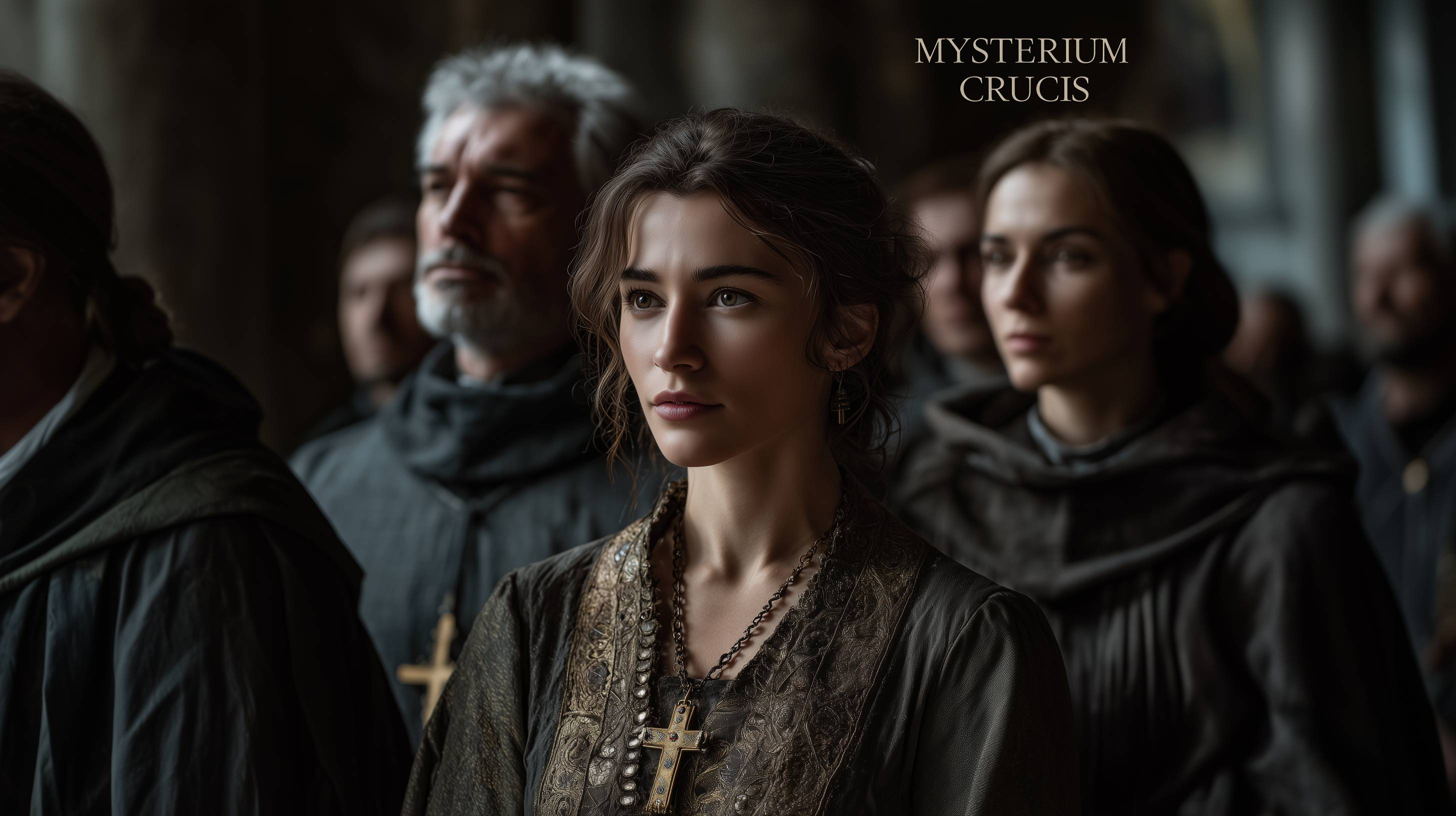 8 Mysterium Crucis (The Mystery of the Cross)