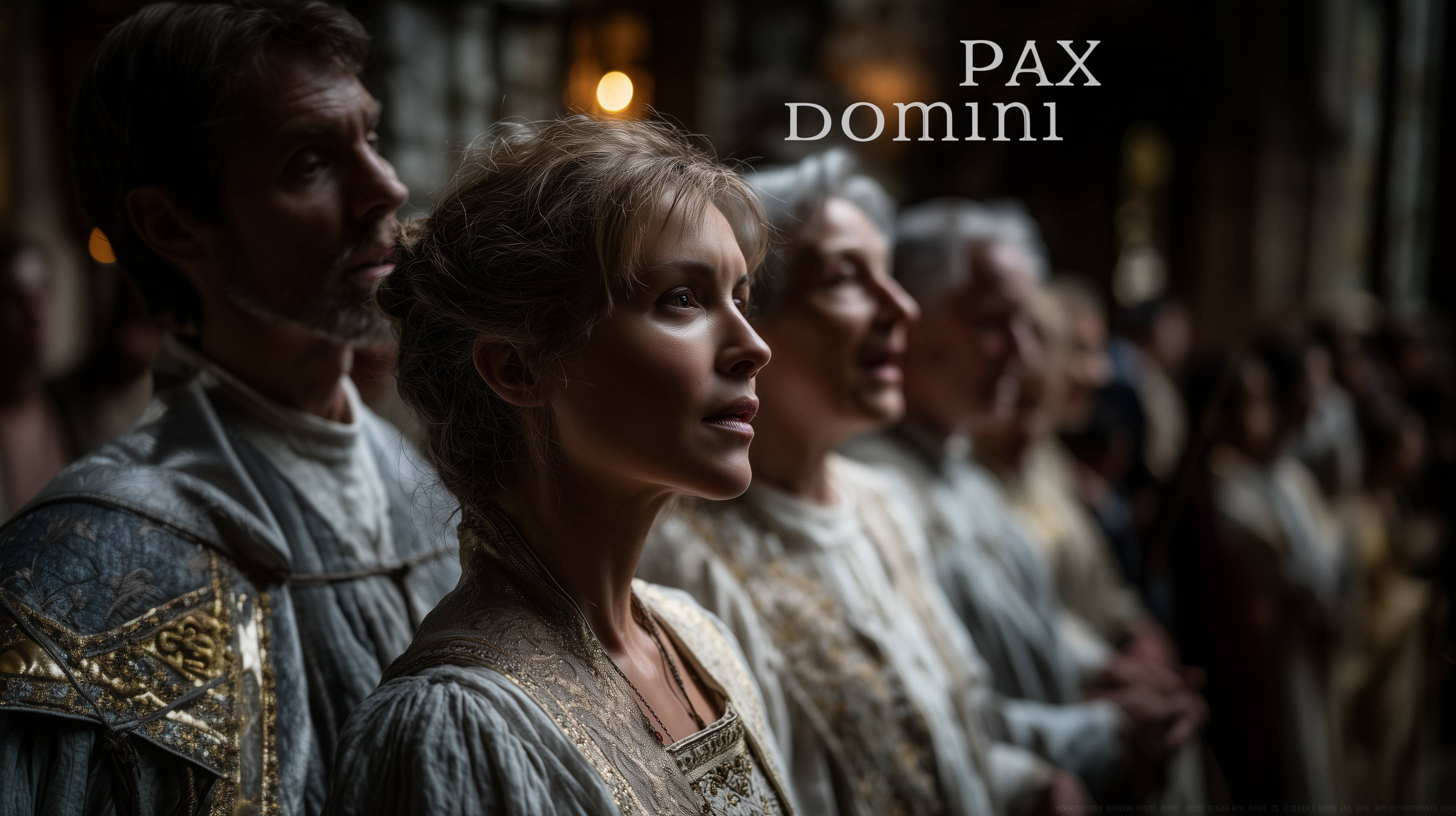 11 Pax Domini (The Peace of the Lord)