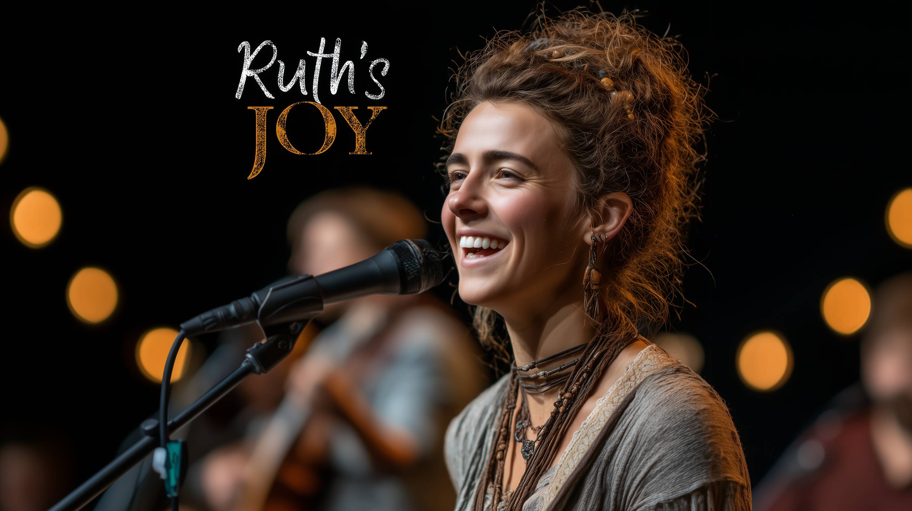 Ruth's Joy album art