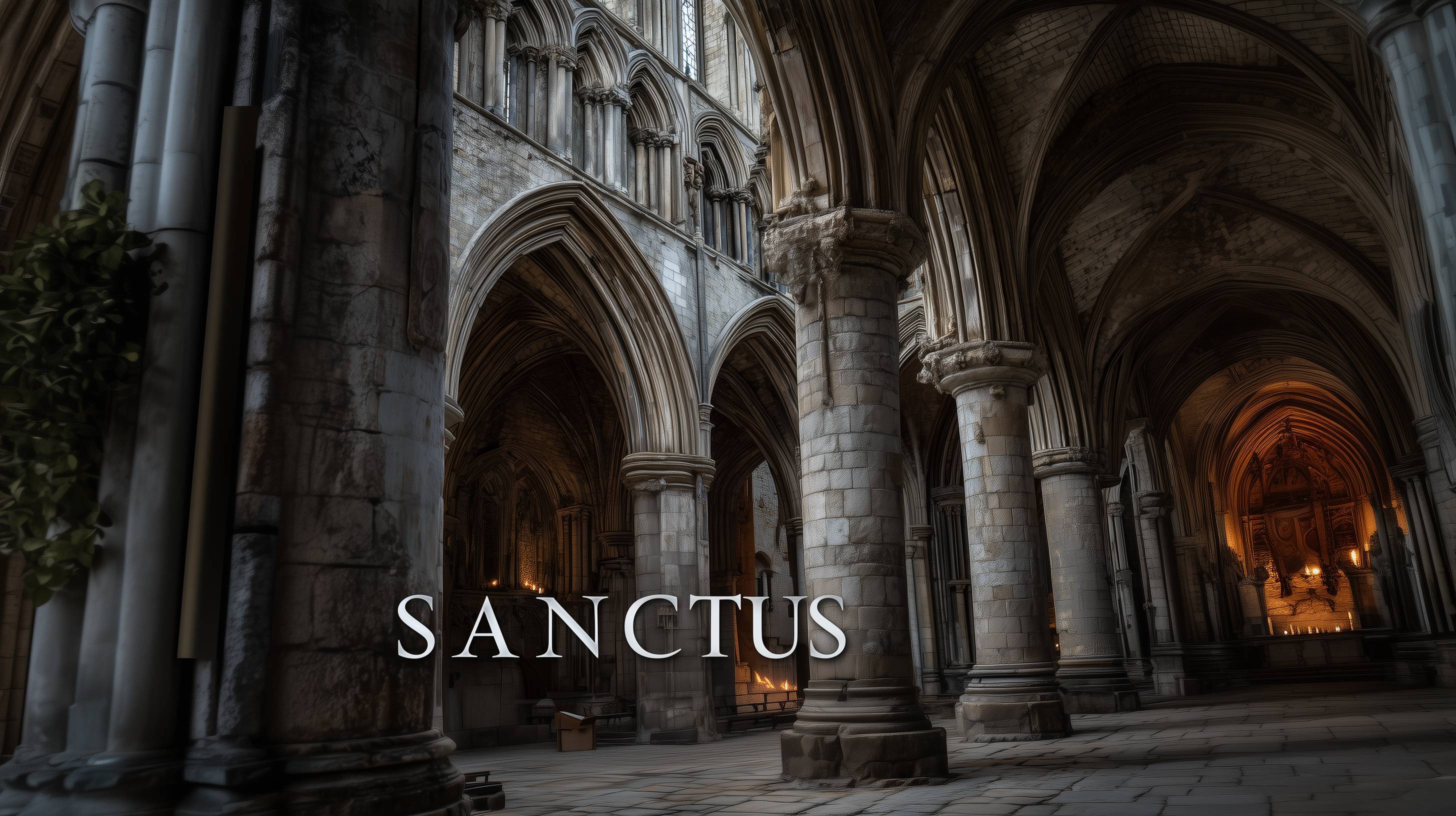 6 Sanctus – The Burning Holiness