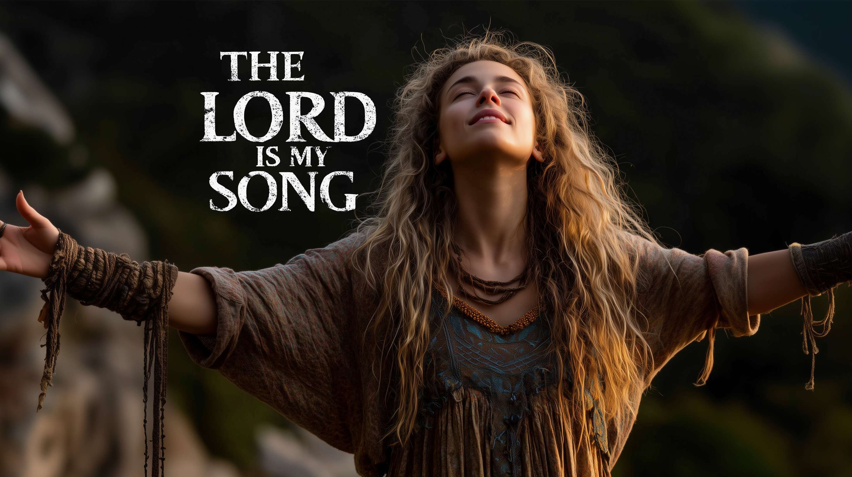 The Lord Is My Song album art