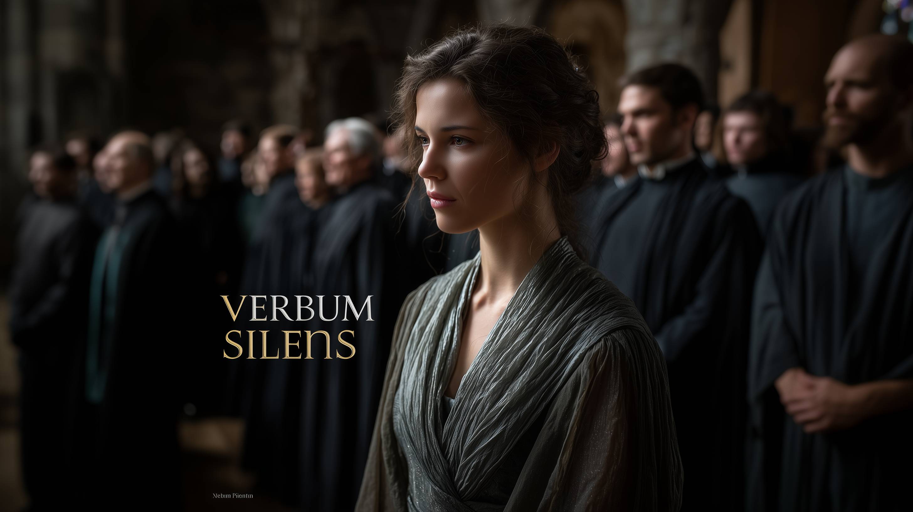 9 Verbum Silens (The Silent Word)