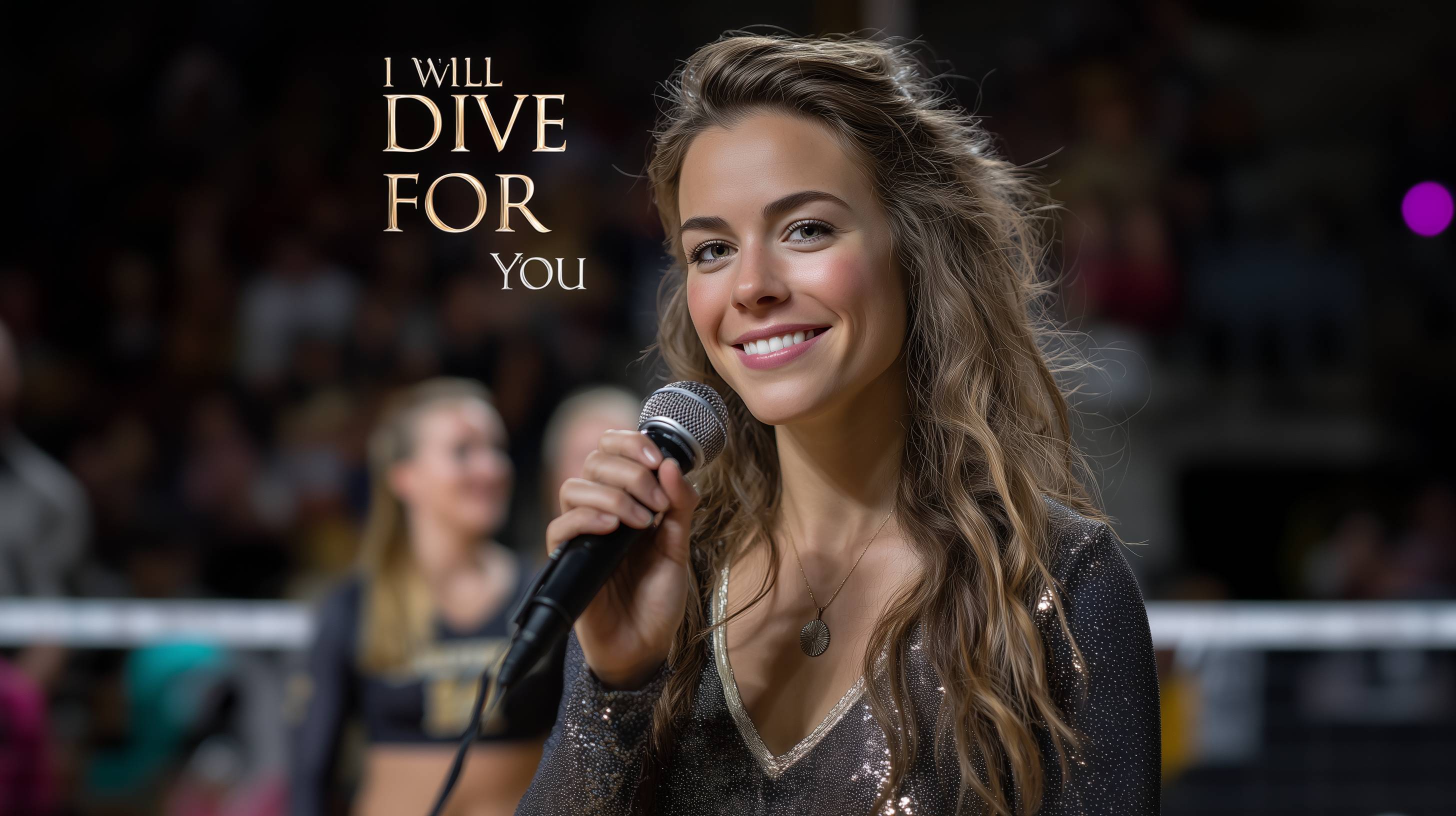 I Will Dive for You album art