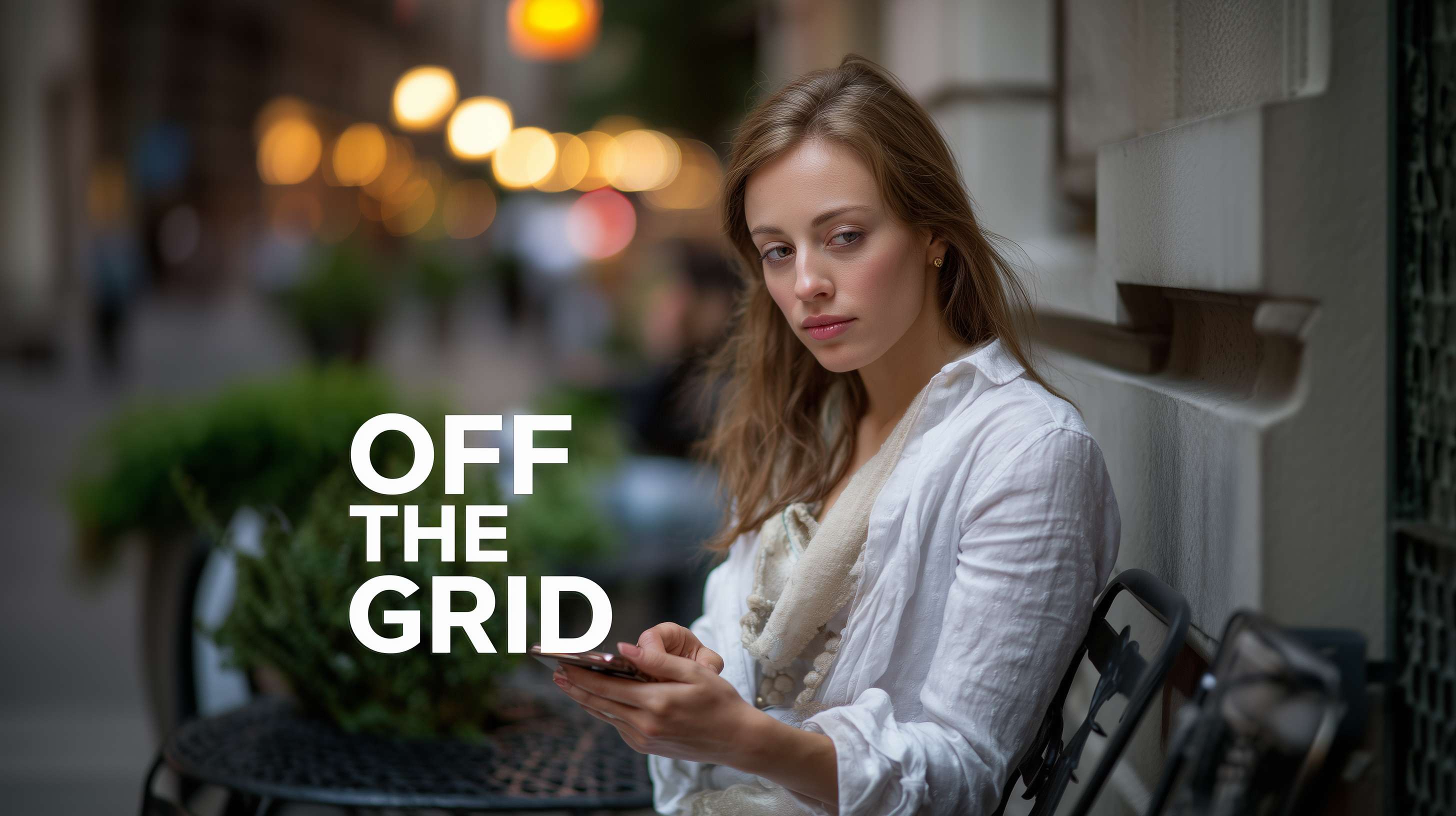 Off the grid