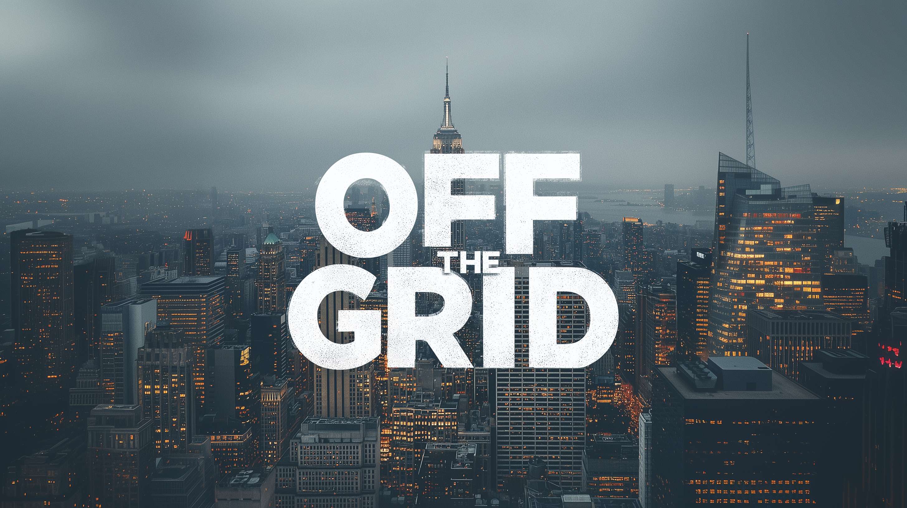 Off the grid