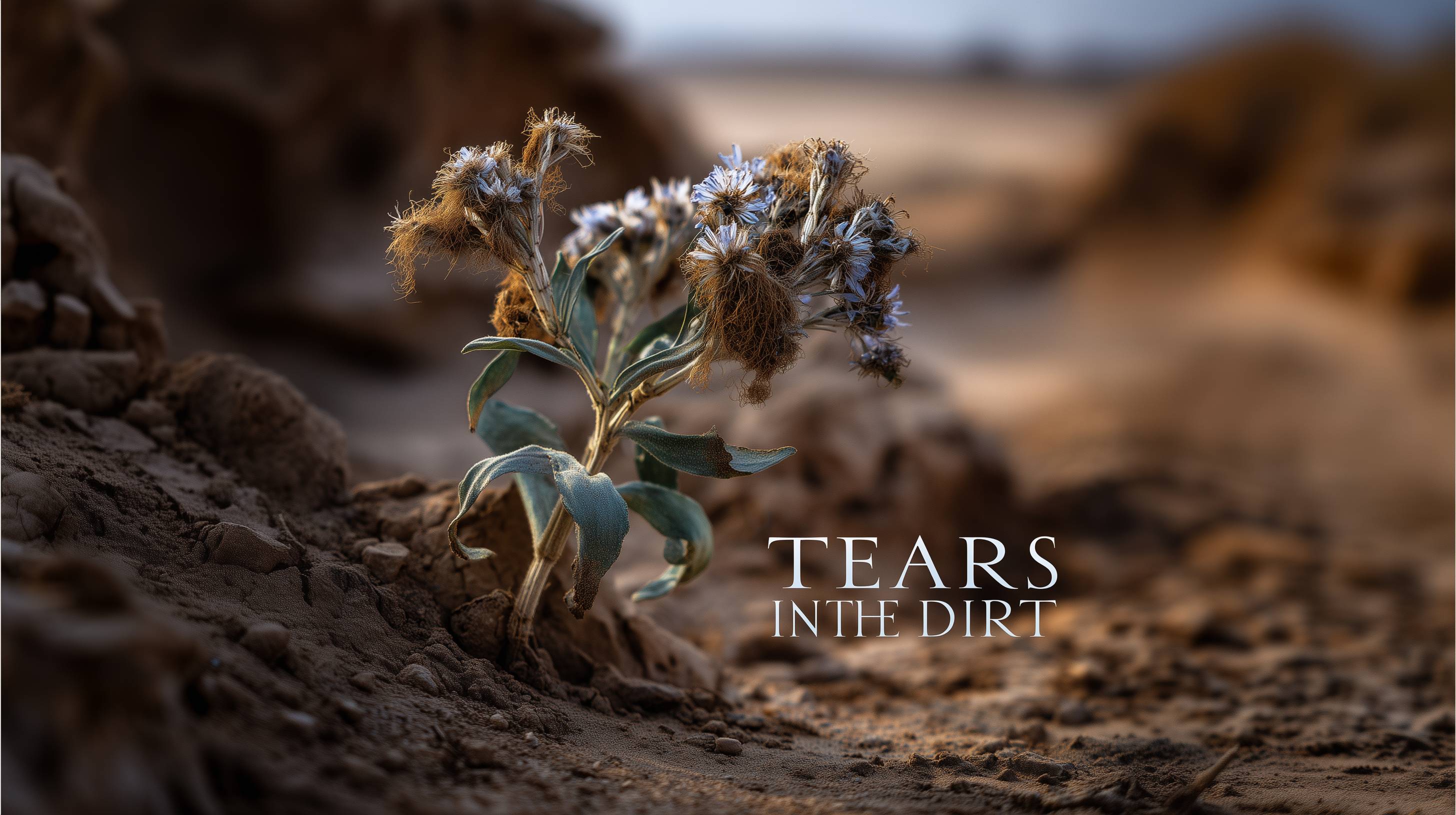 Tears in the dirt