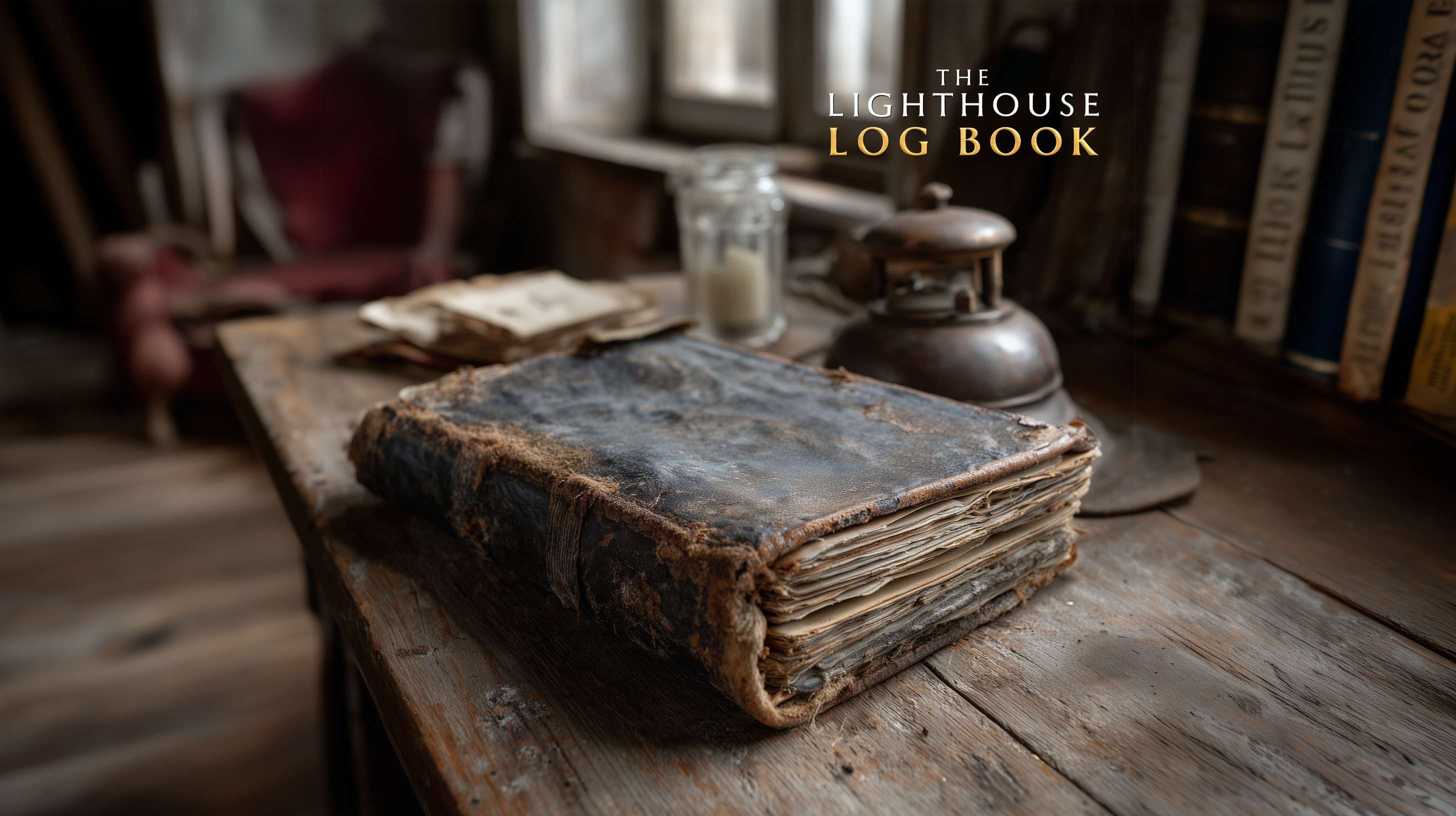 The Lighthouse Logbook