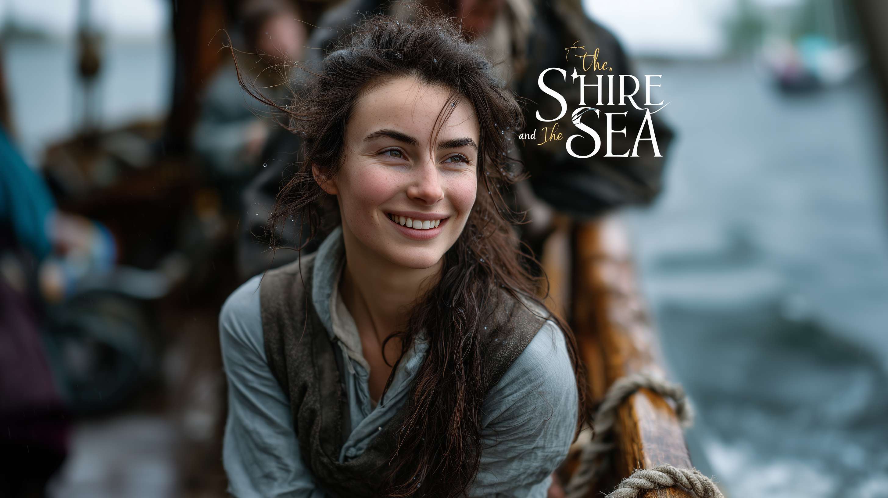 The shire and the sea
