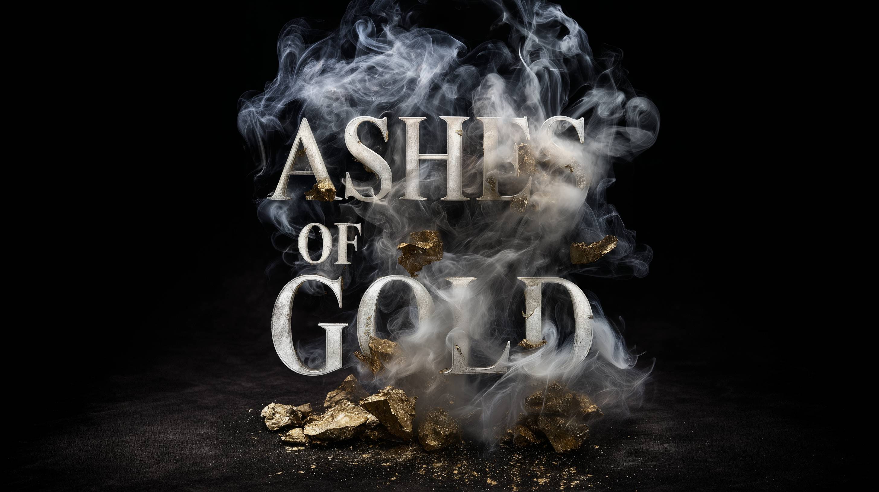 Ashes of gold