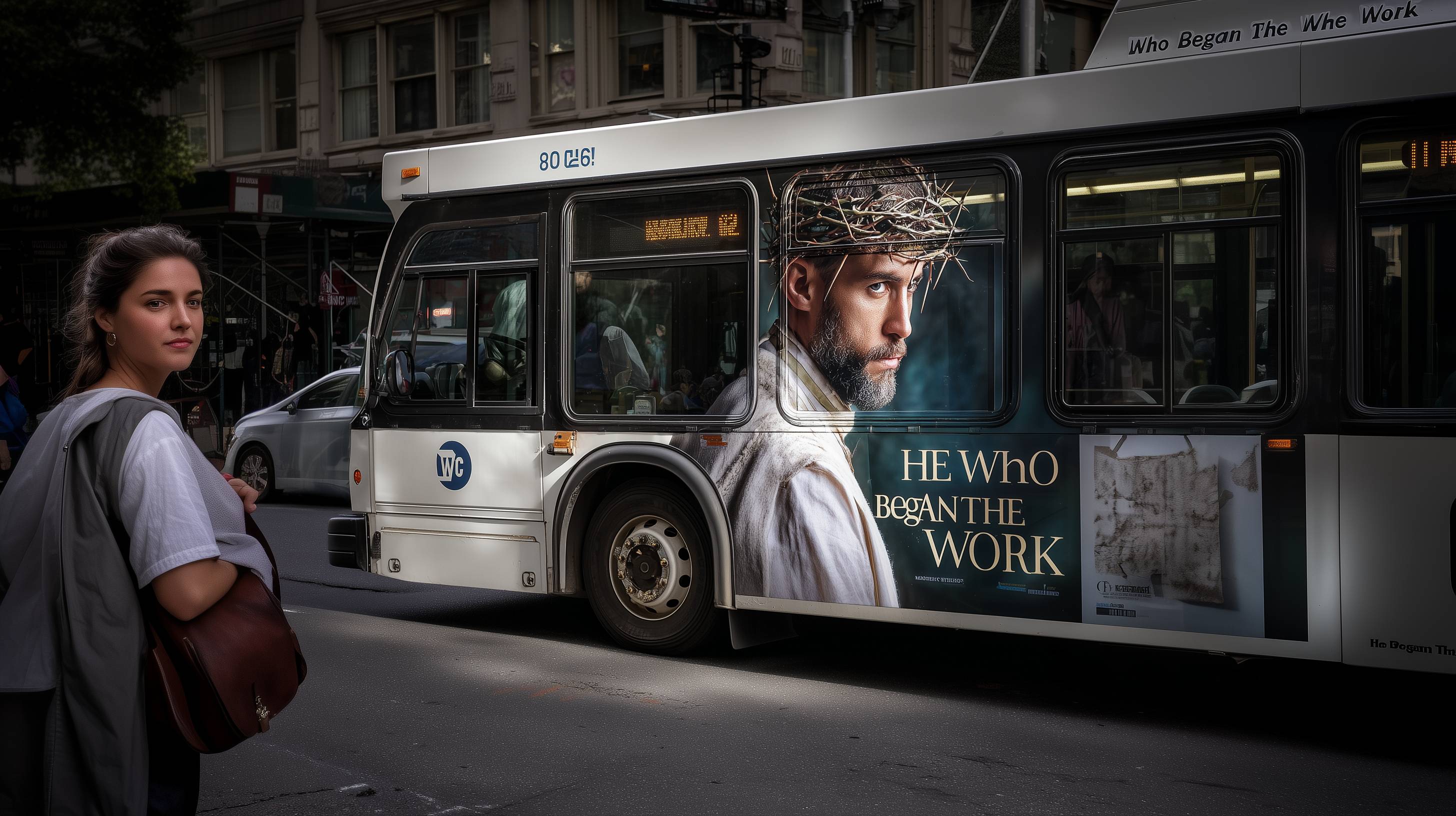 He Who Began the Work