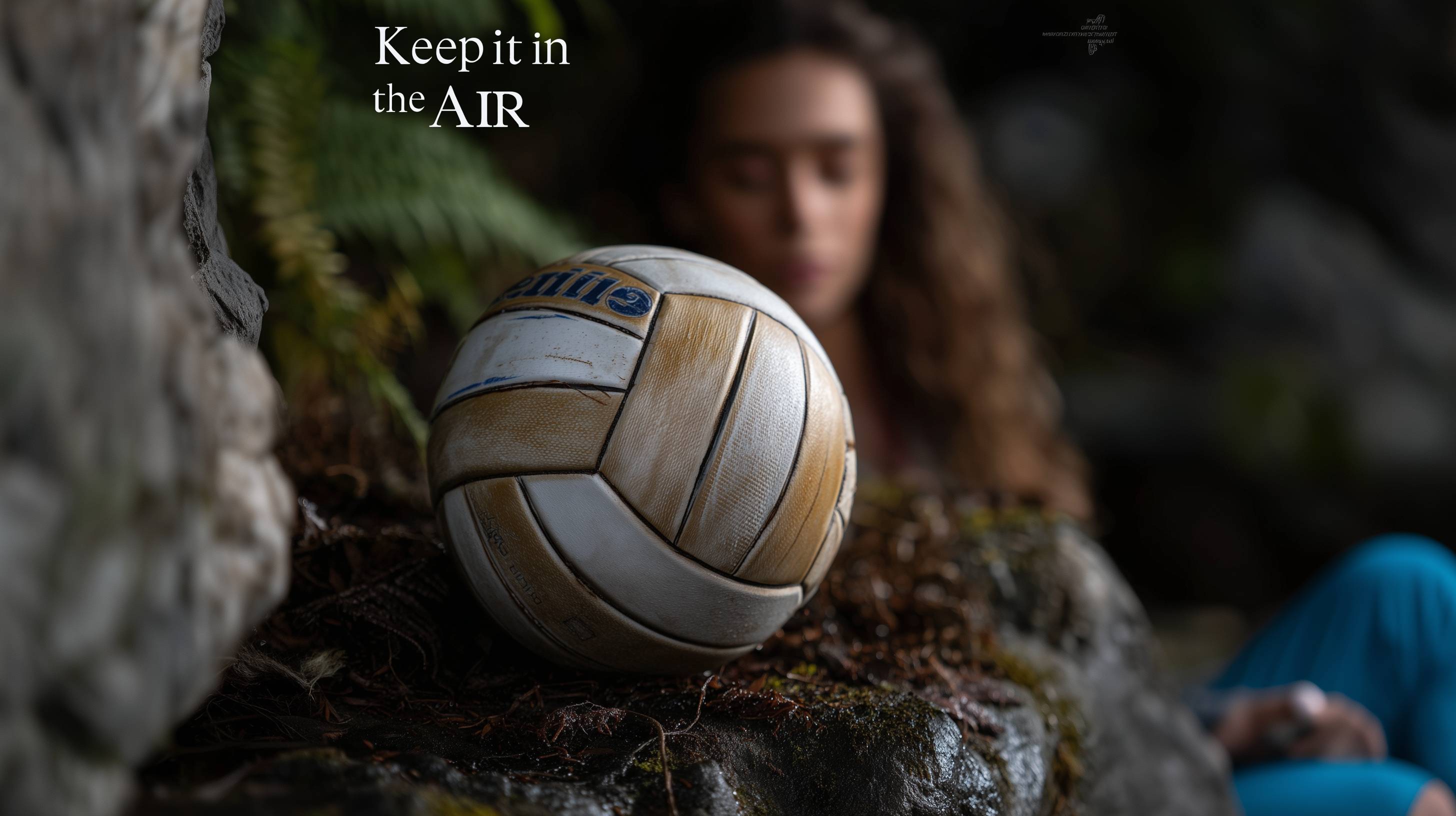 Keep it in the air