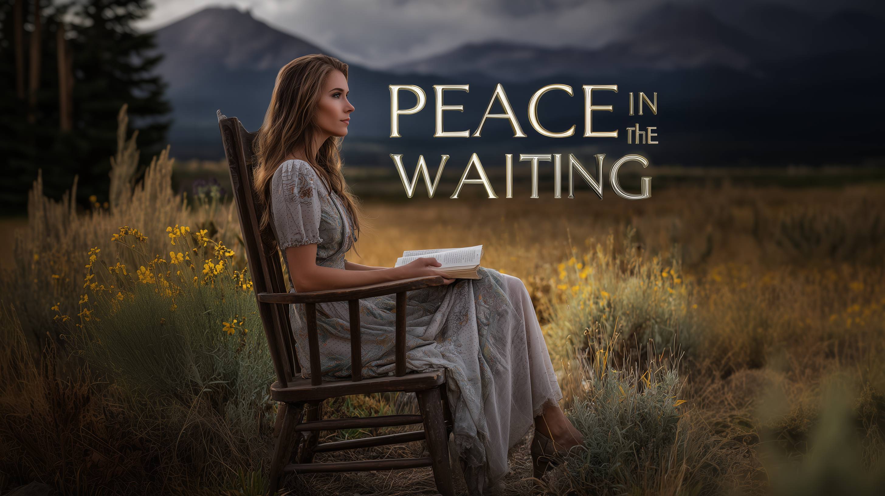 Peace in the Waiting