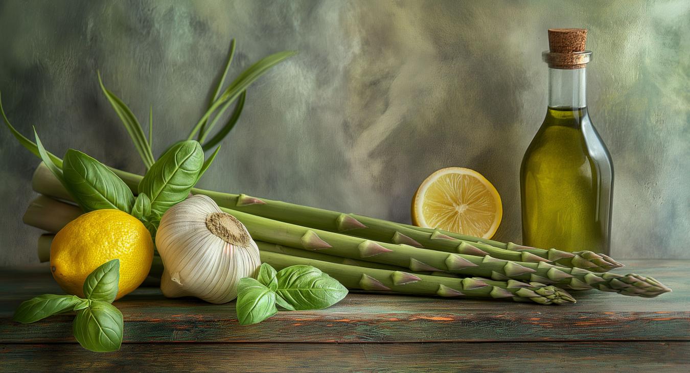 Asparagus benefits
