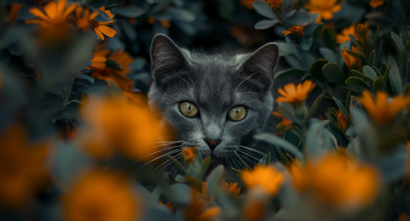Feral cats