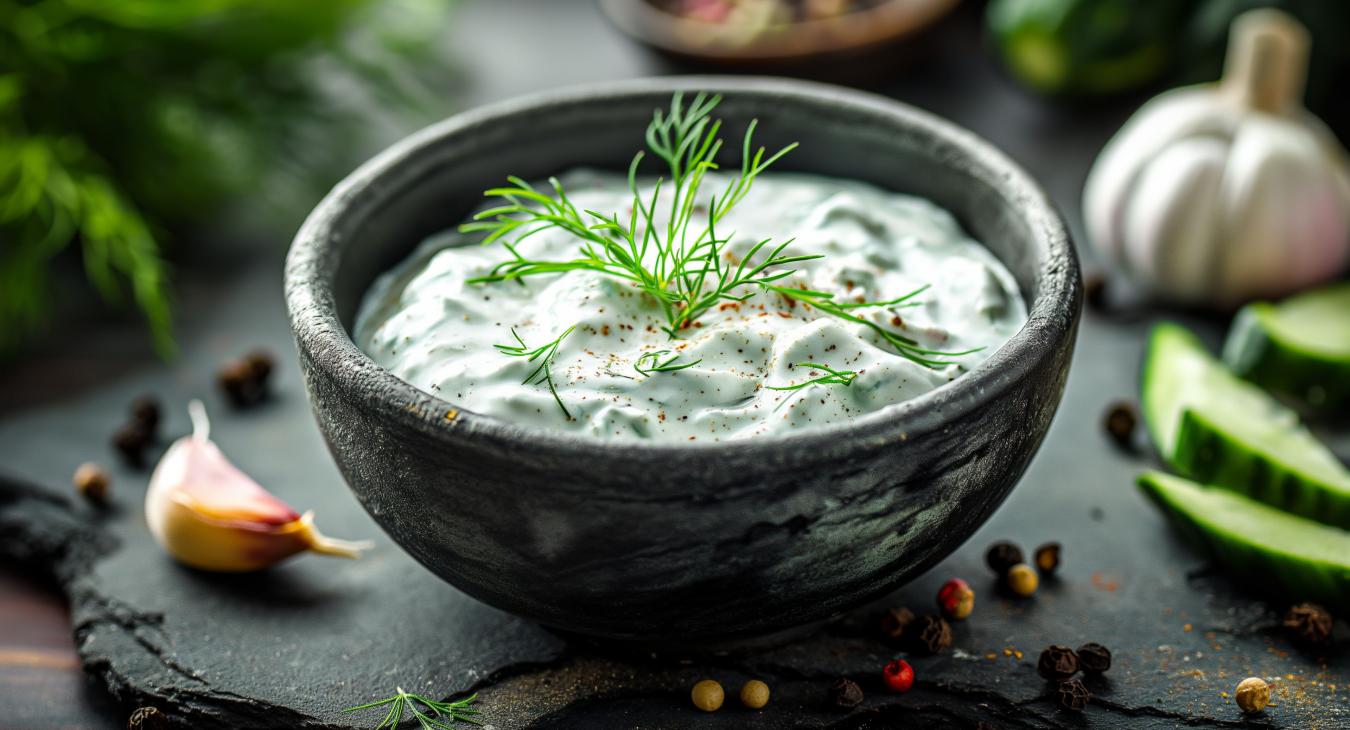 Tzatziki sauce