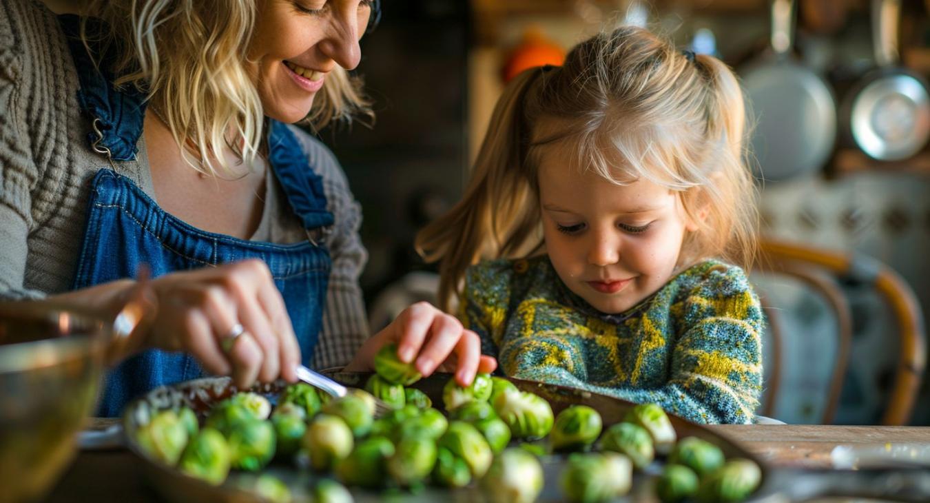 Brussels sprouts
