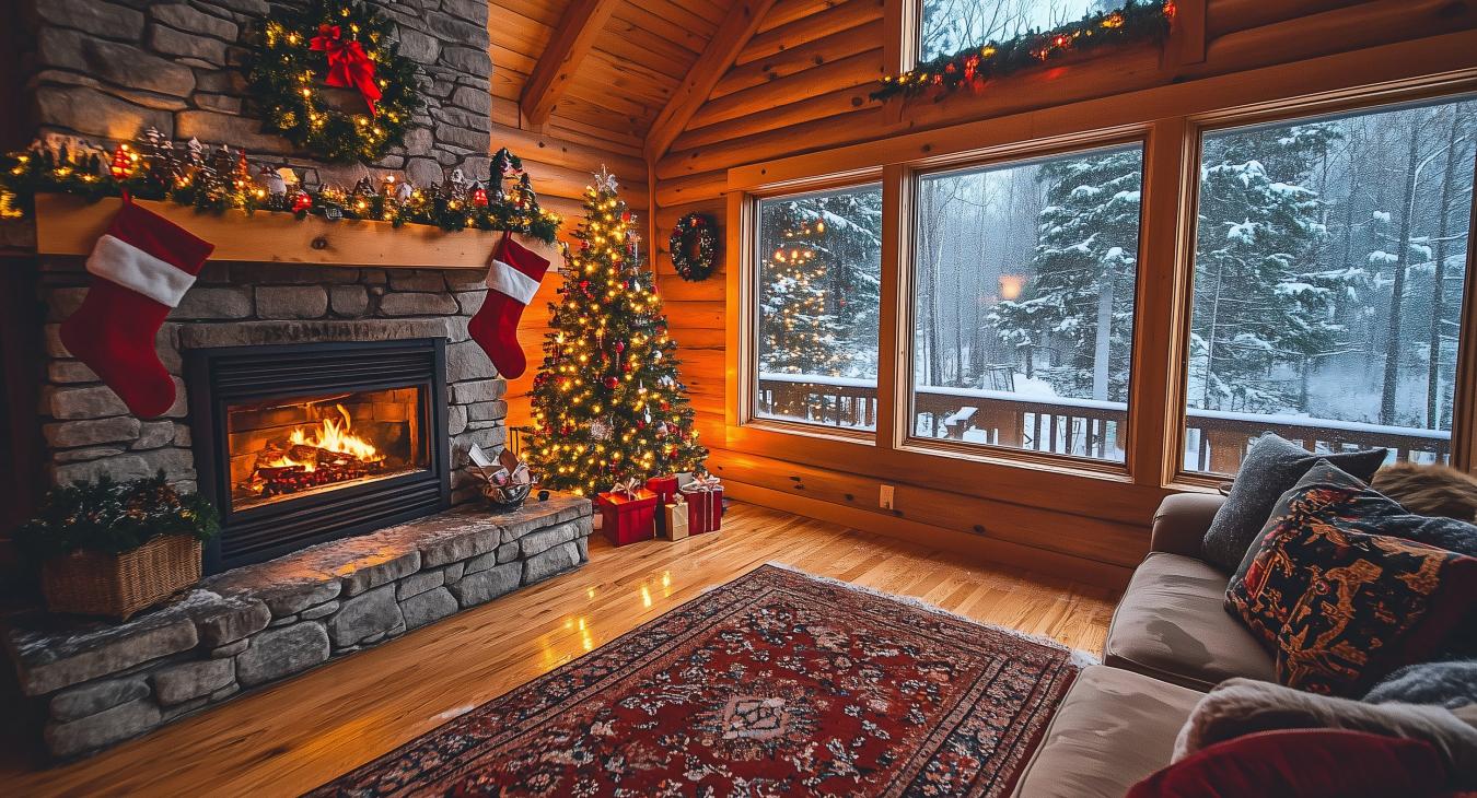 Home for the holidays